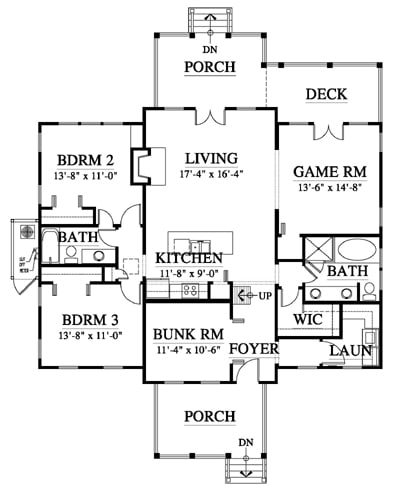 1st Floor