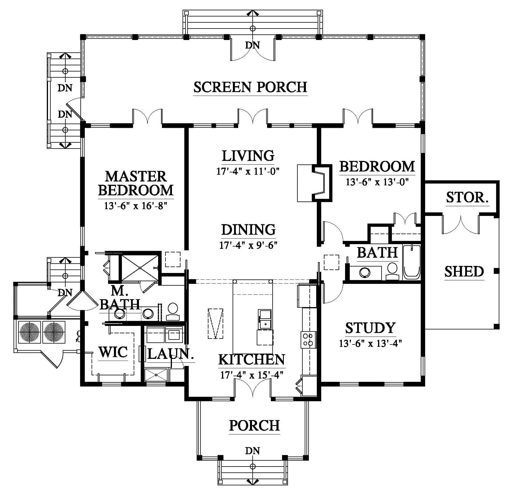1st Floor