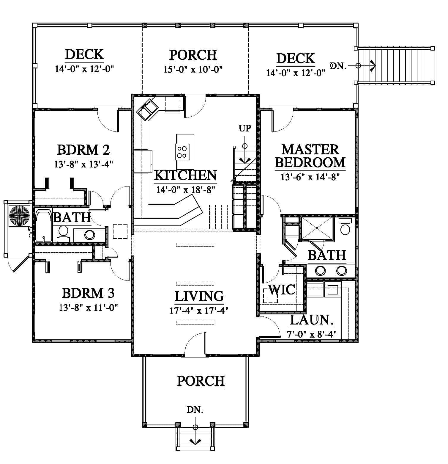 1st Floor