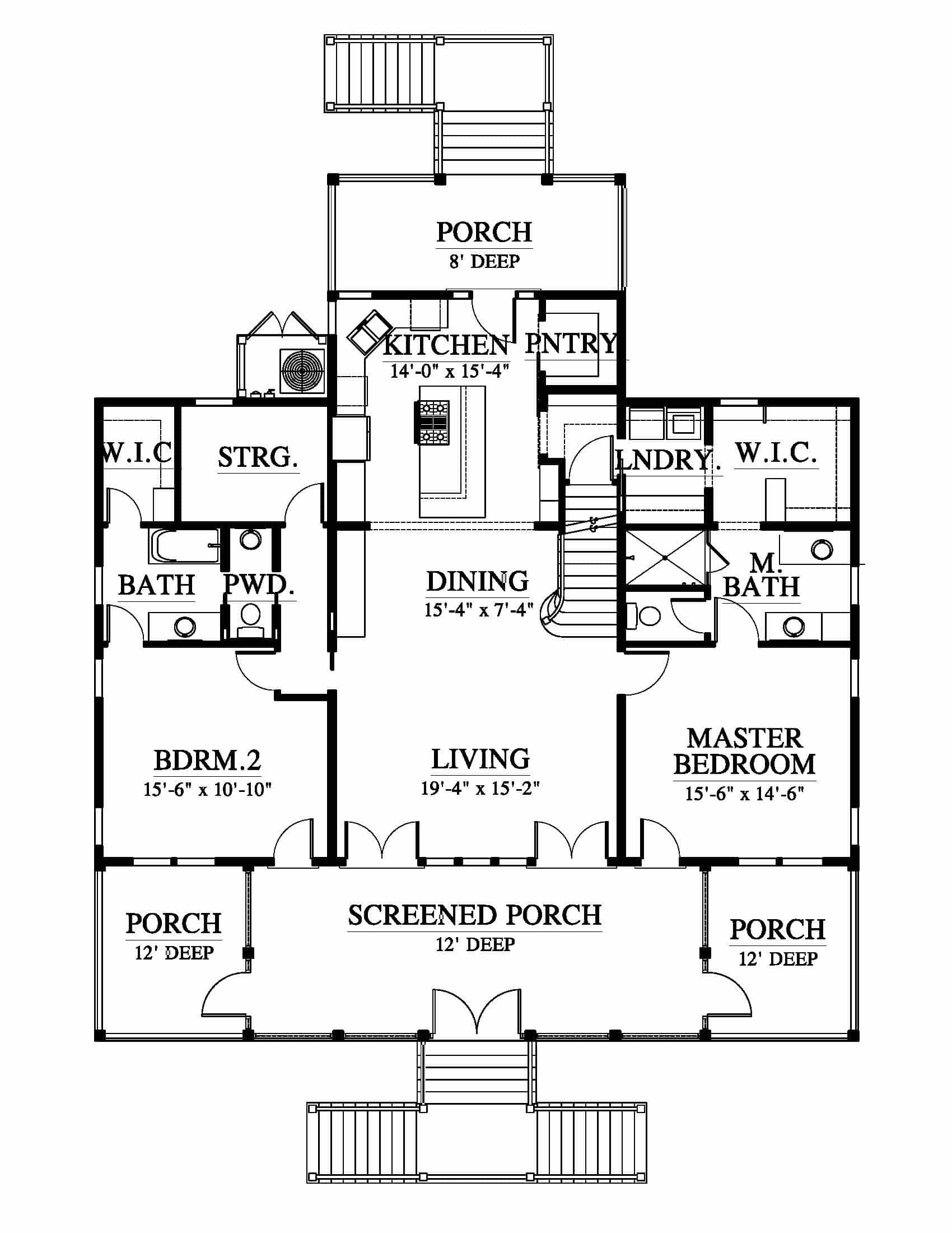 2nd Floor