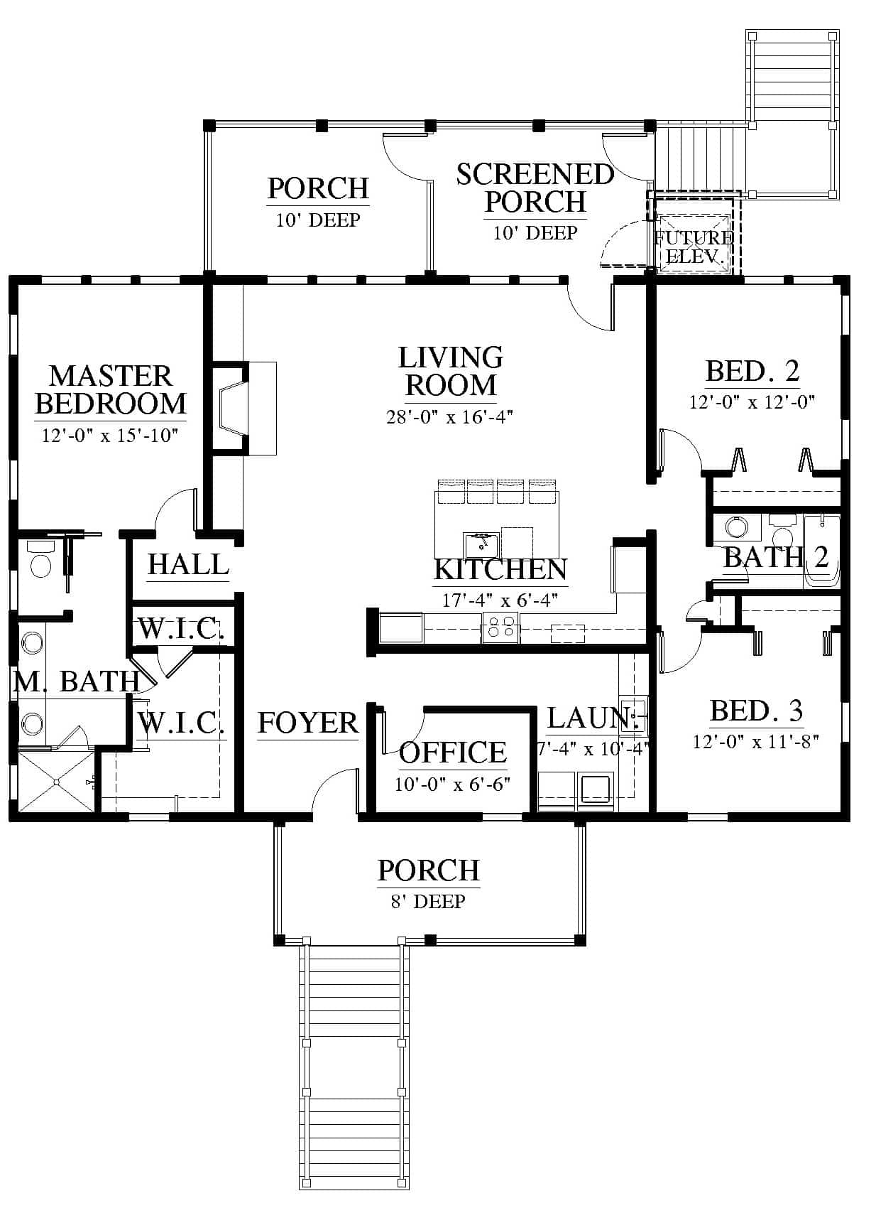 2nd Floor