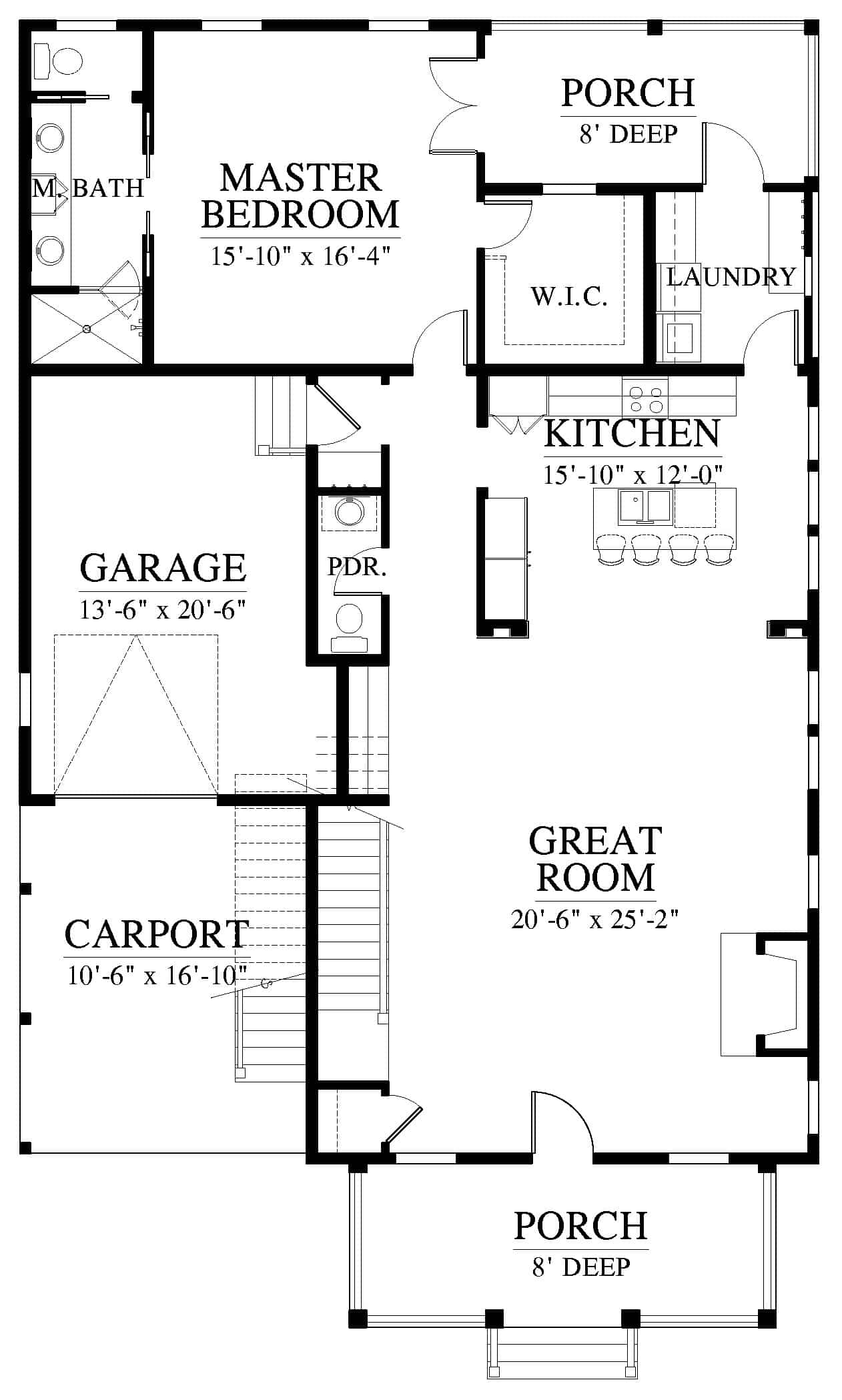 1st Floor