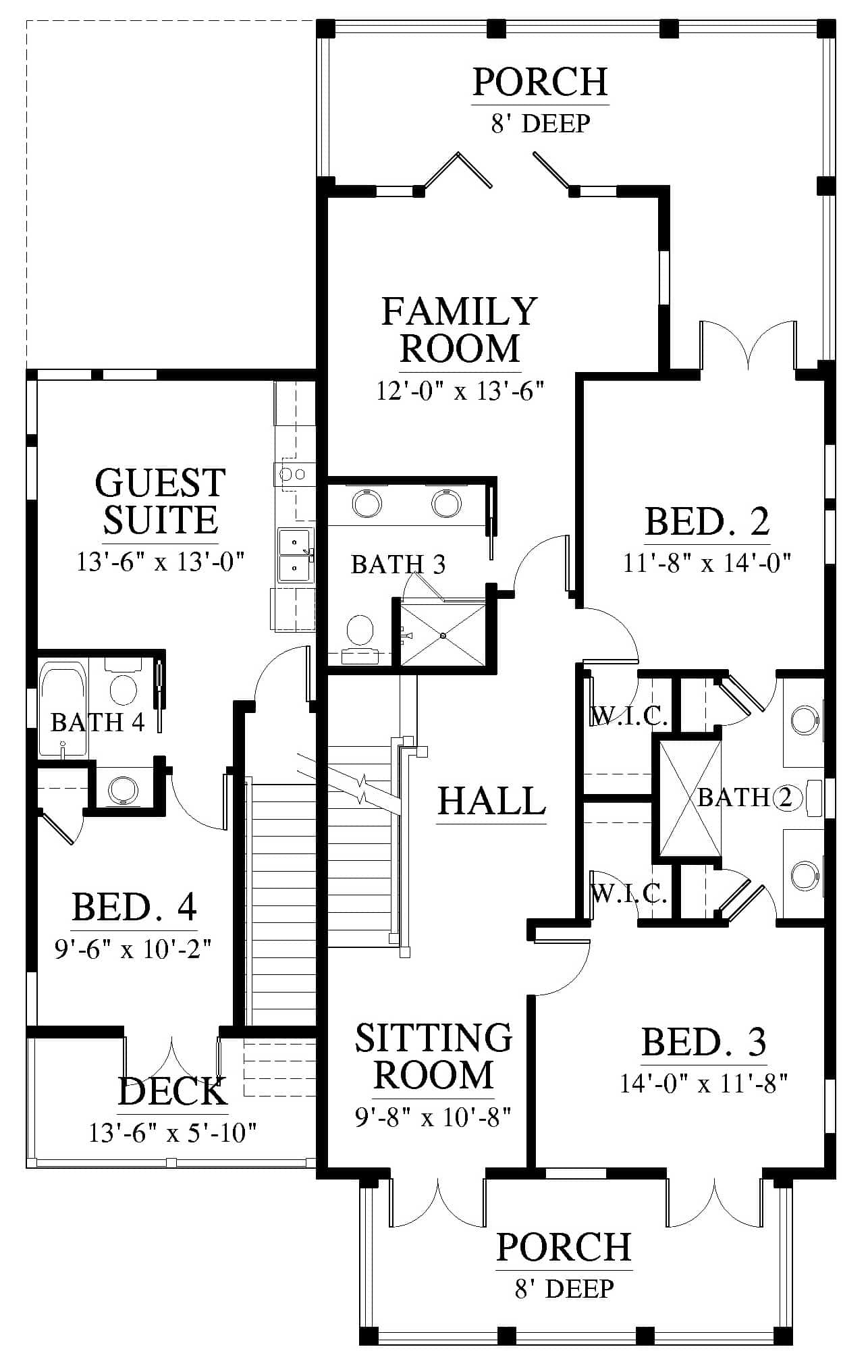 2nd Floor