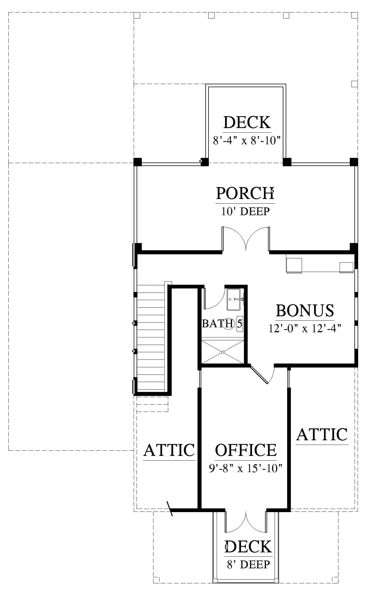 3rd Floor
