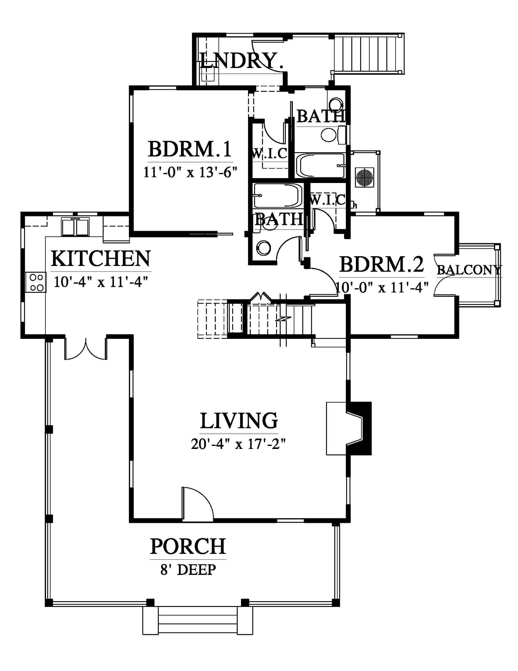 1st Floor