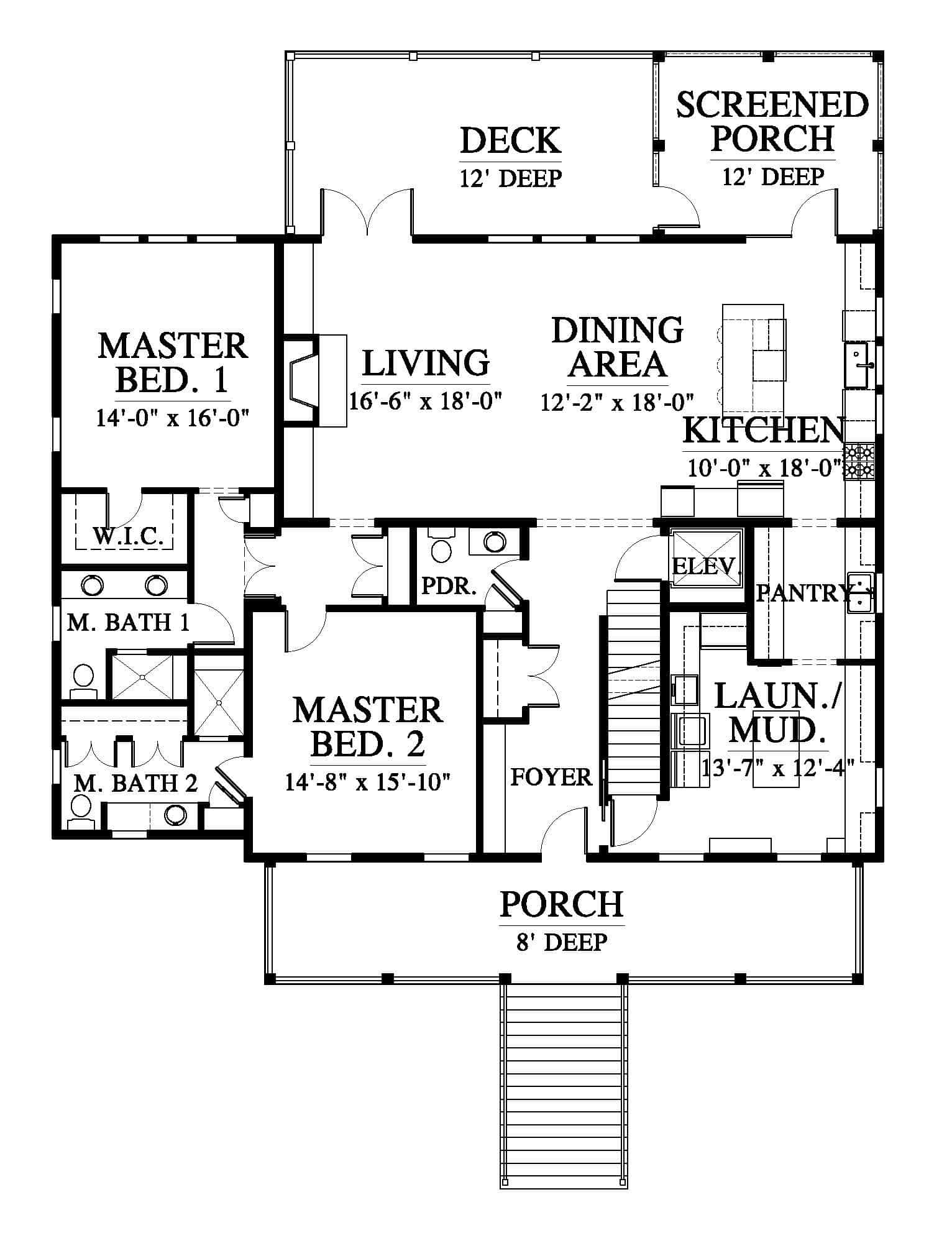 2nd Floor