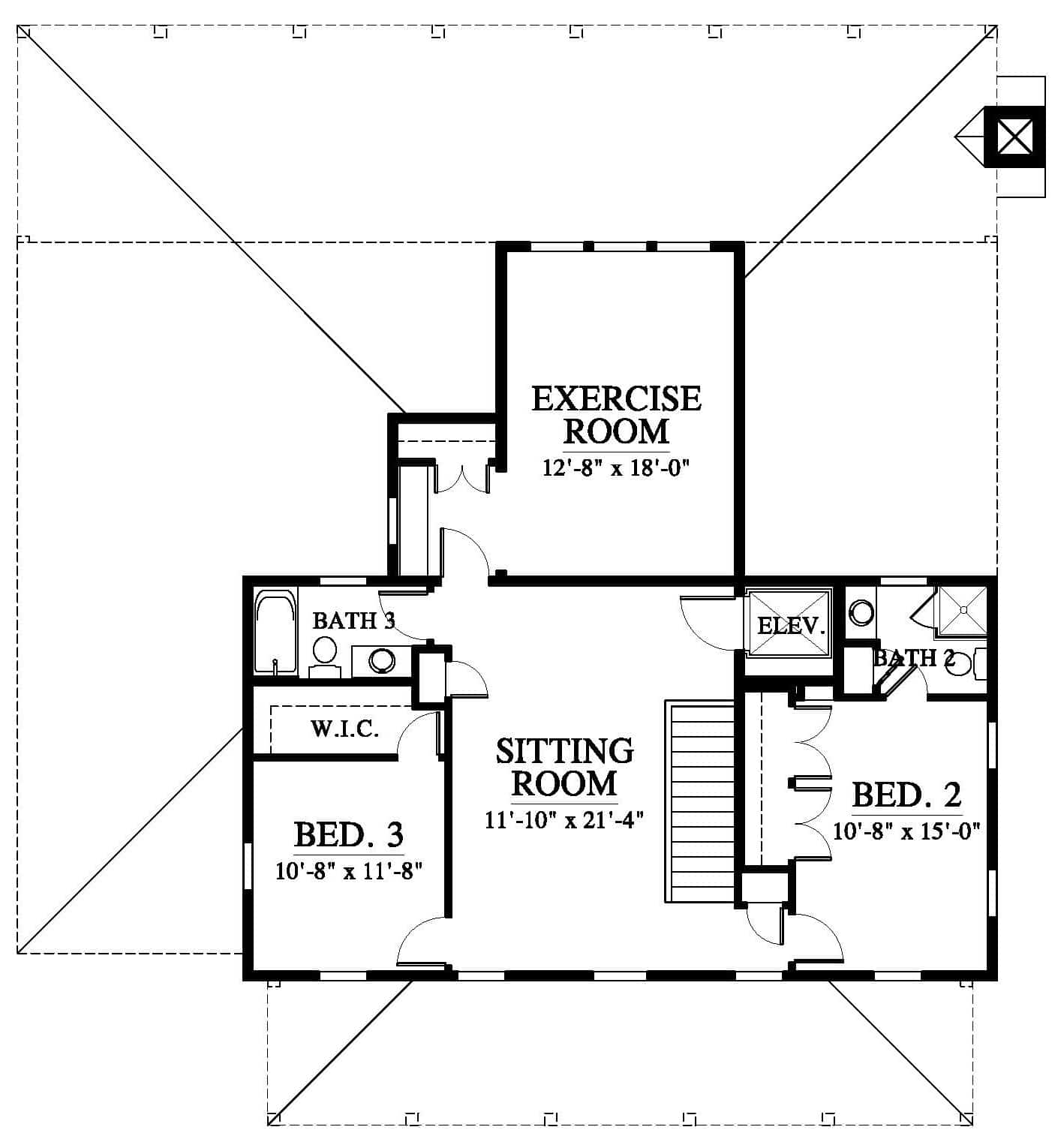 3rd Floor