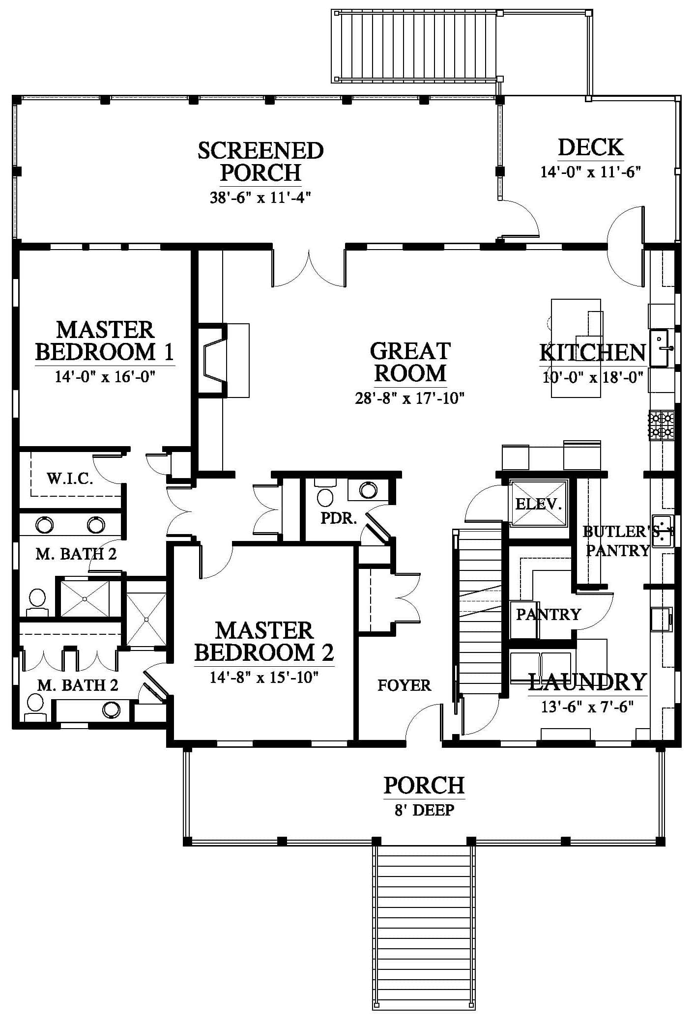 2nd Floor