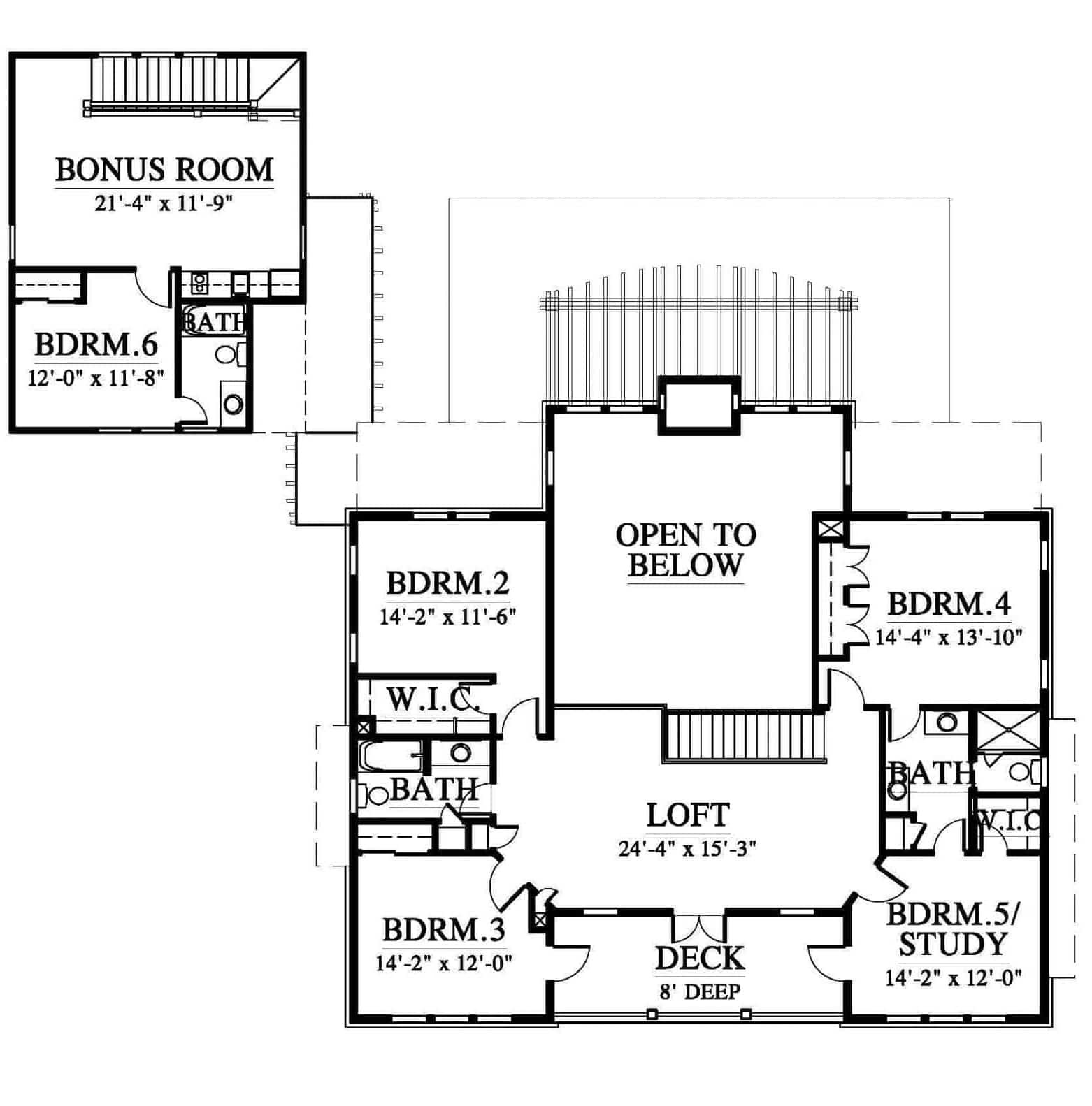 2nd Floor