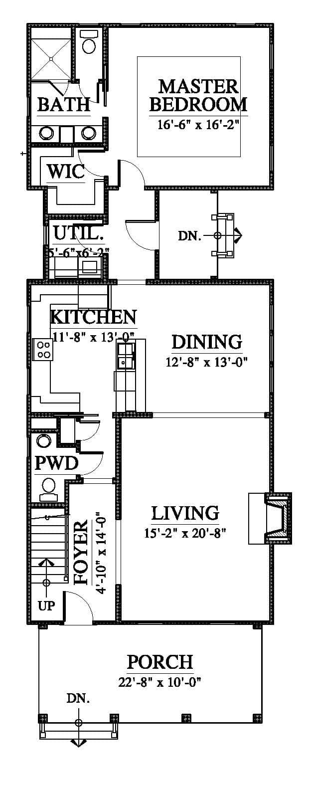 1st Floor