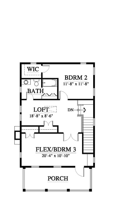 2nd Floor