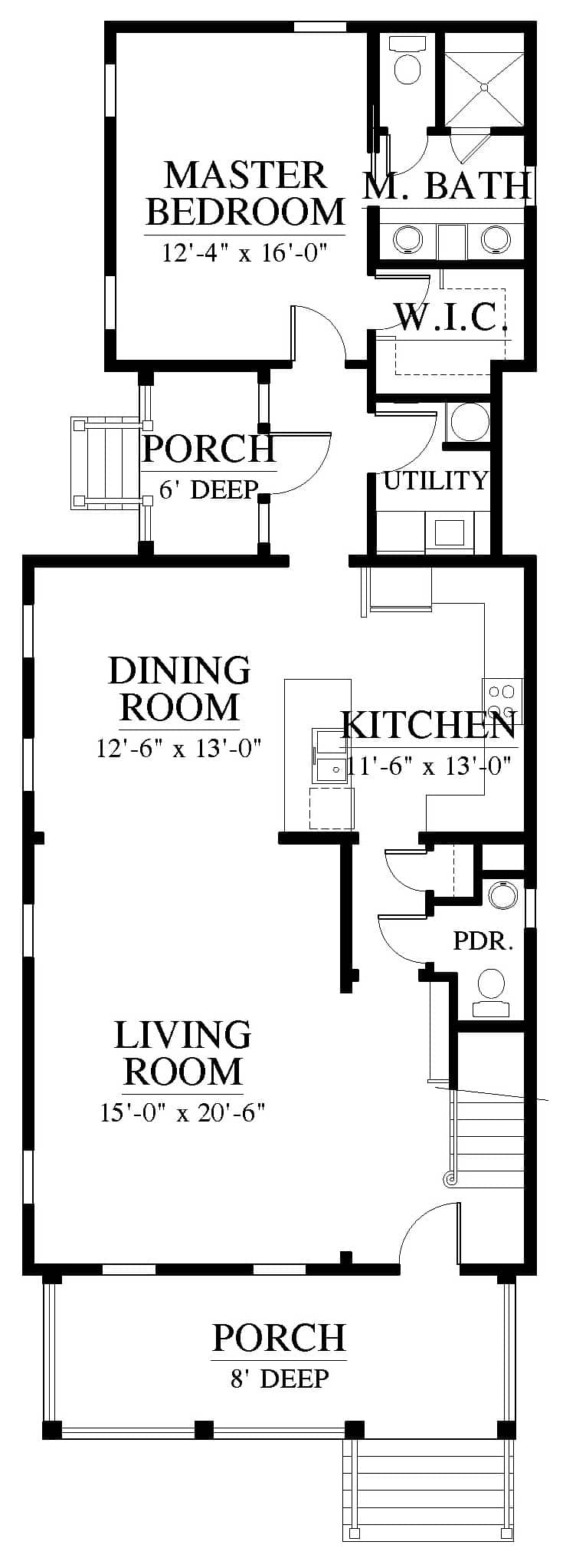 1st Floor