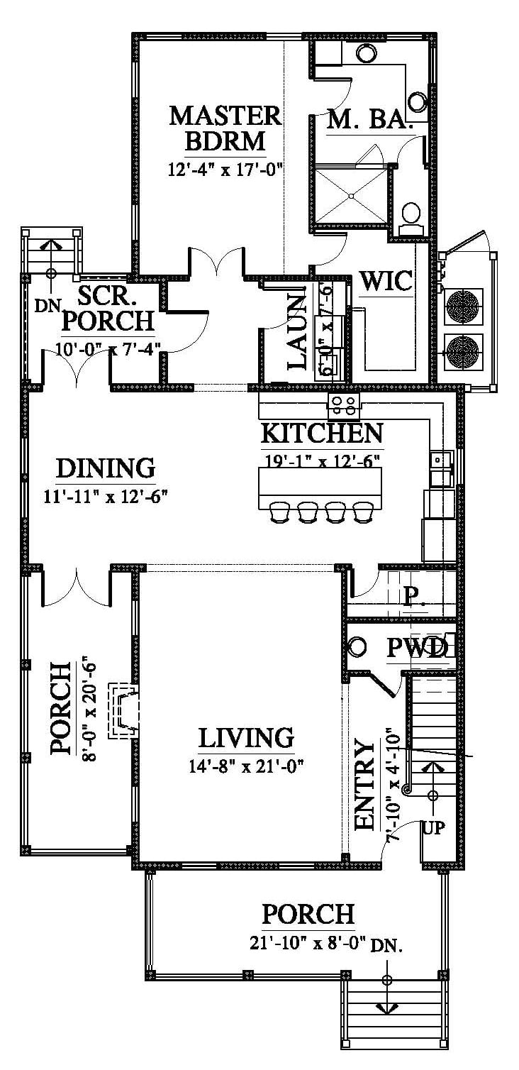 1st Floor
