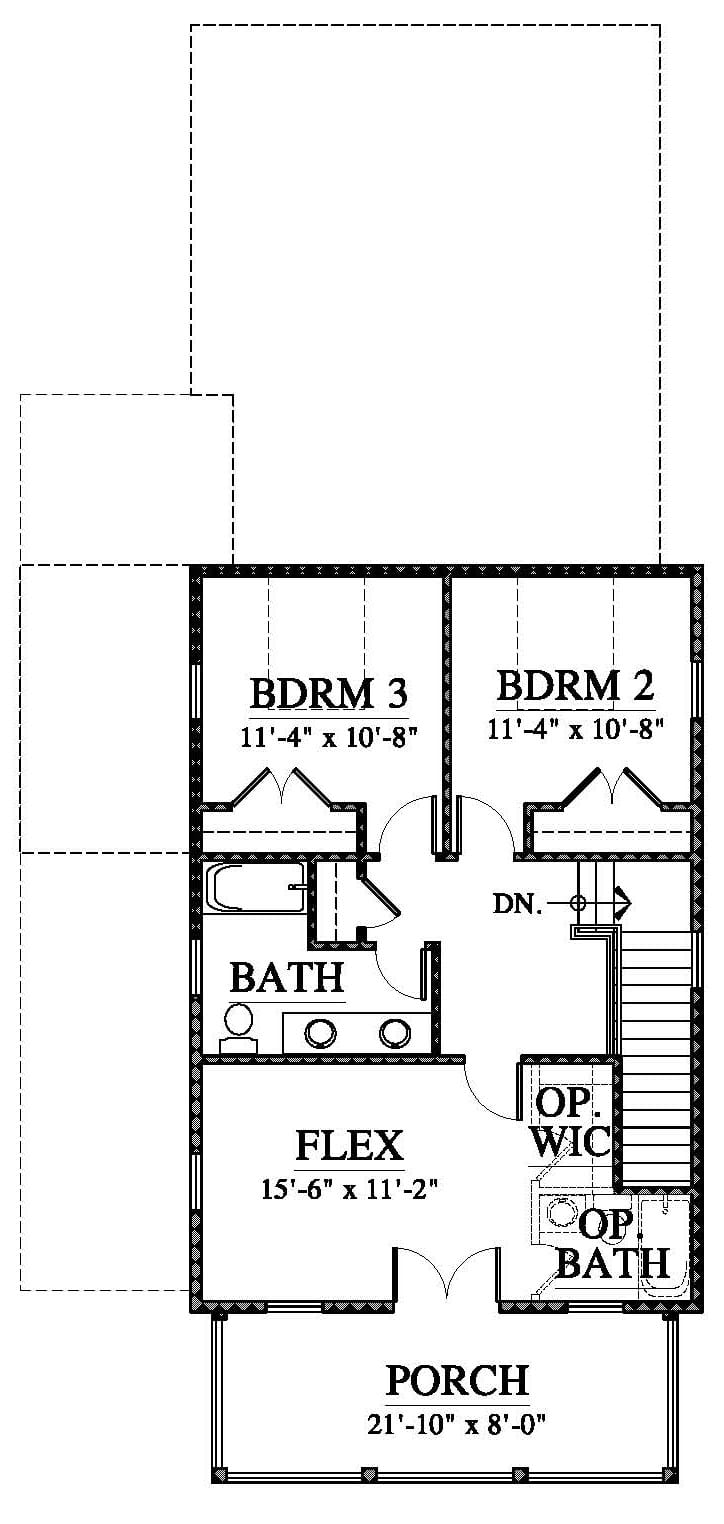 2nd Floor