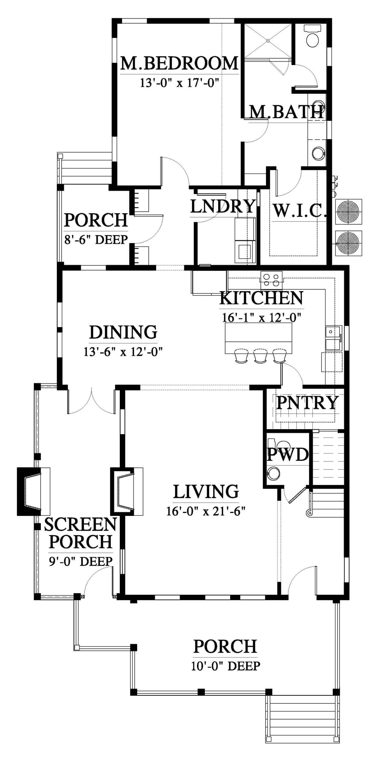 1st Floor