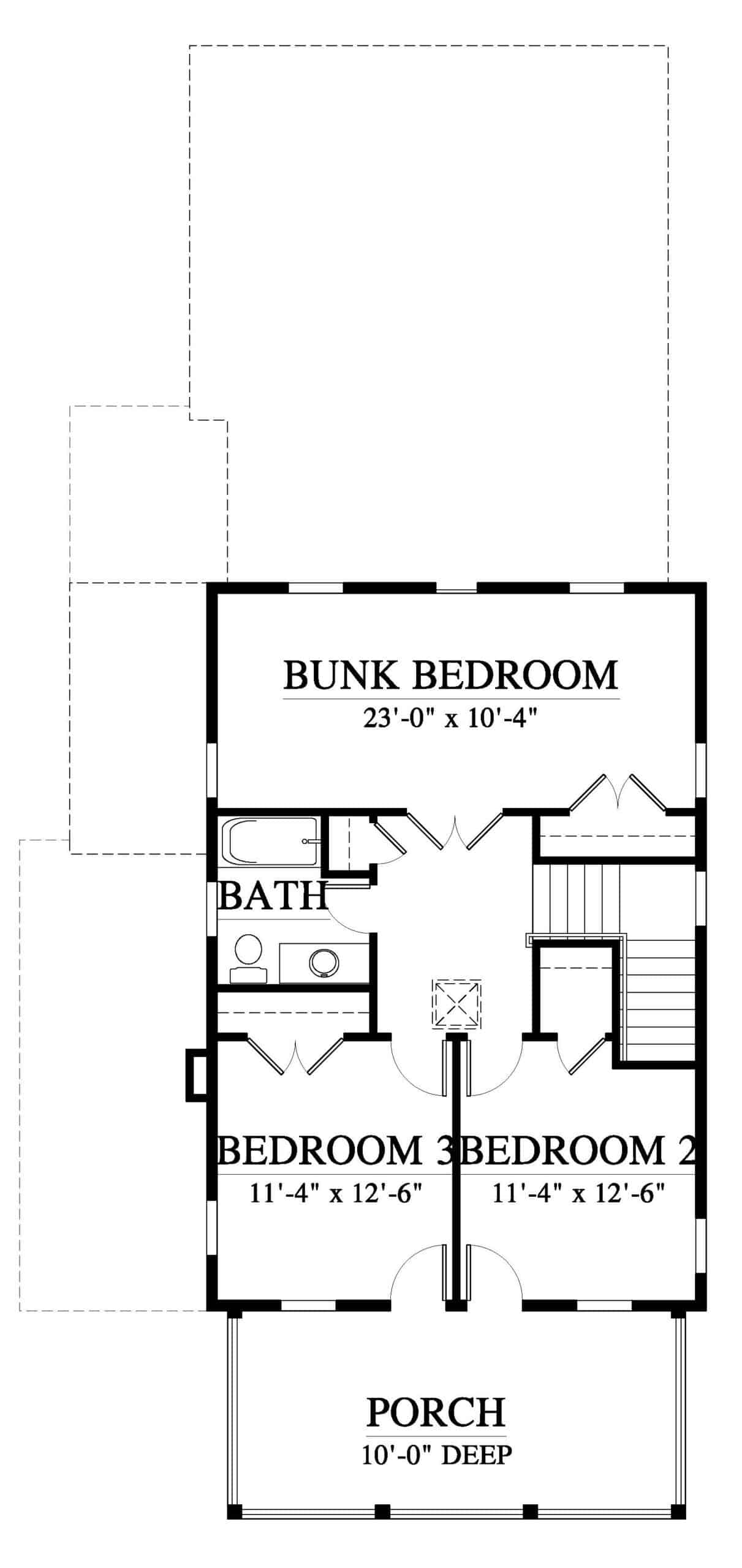 2nd Floor