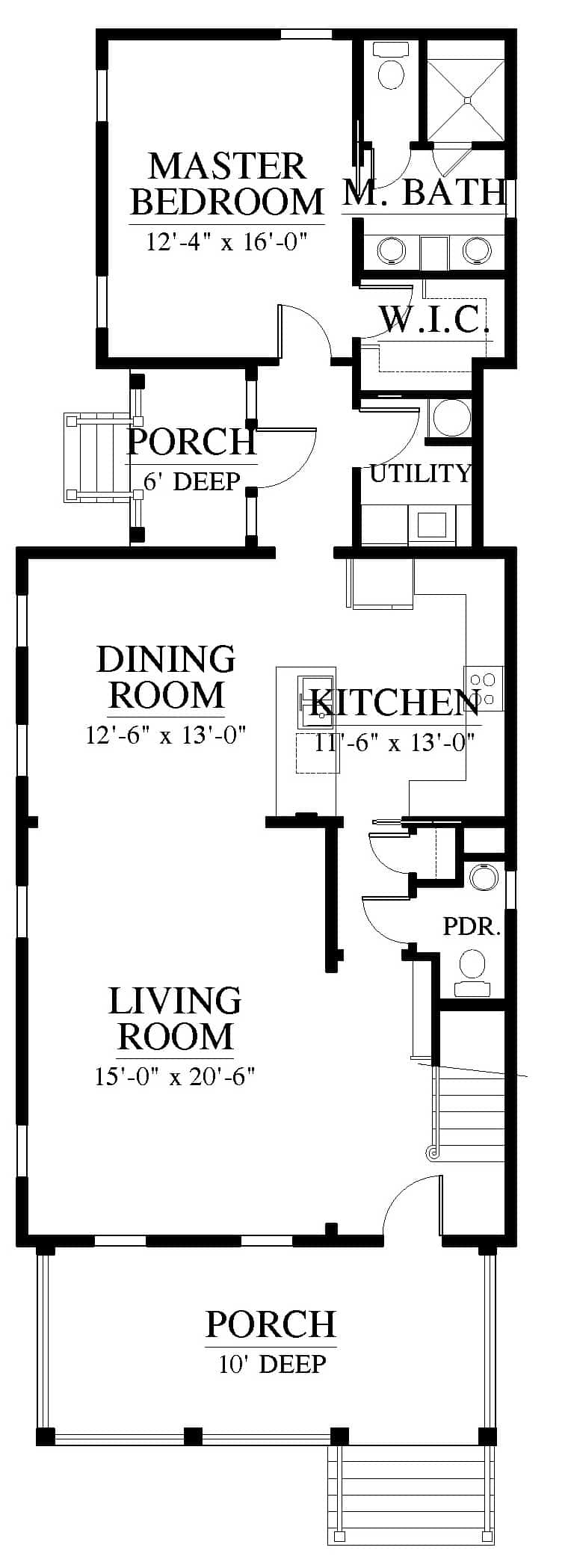 1st Floor