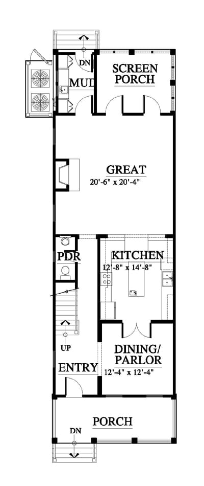 1st Floor