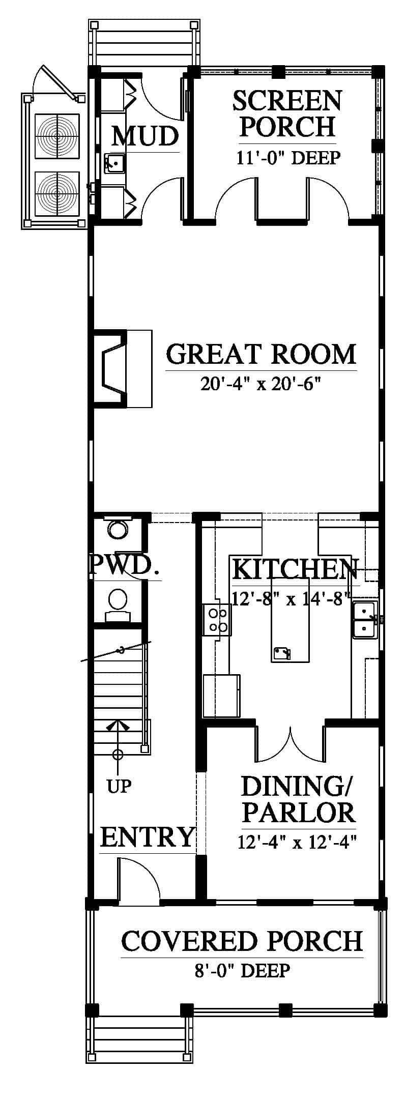 1st Floor
