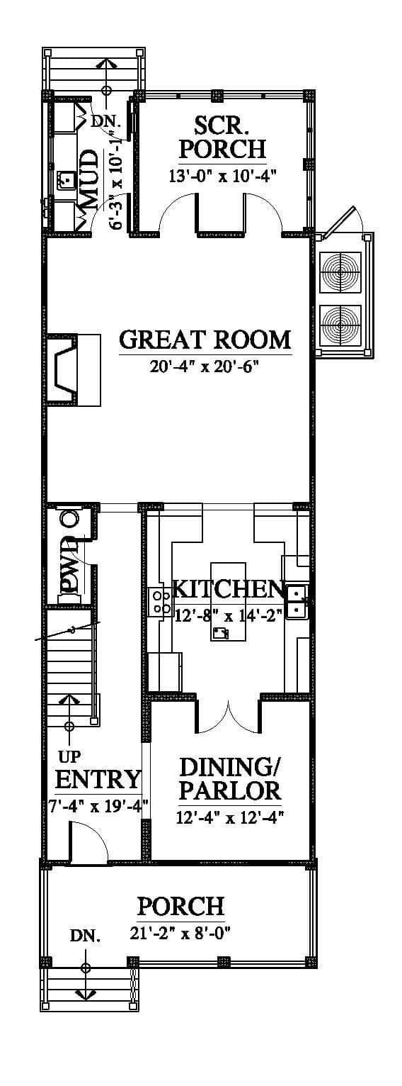 1st Floor