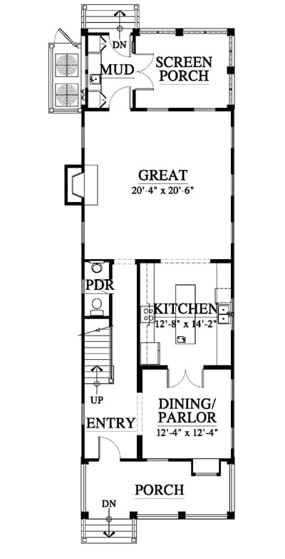 1st Floor