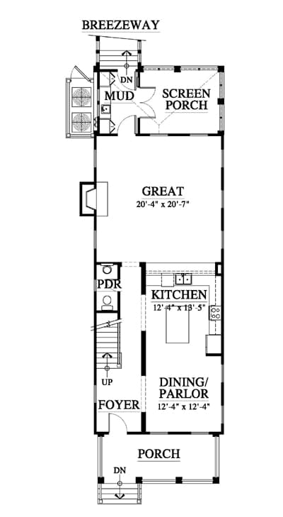1st Floor
