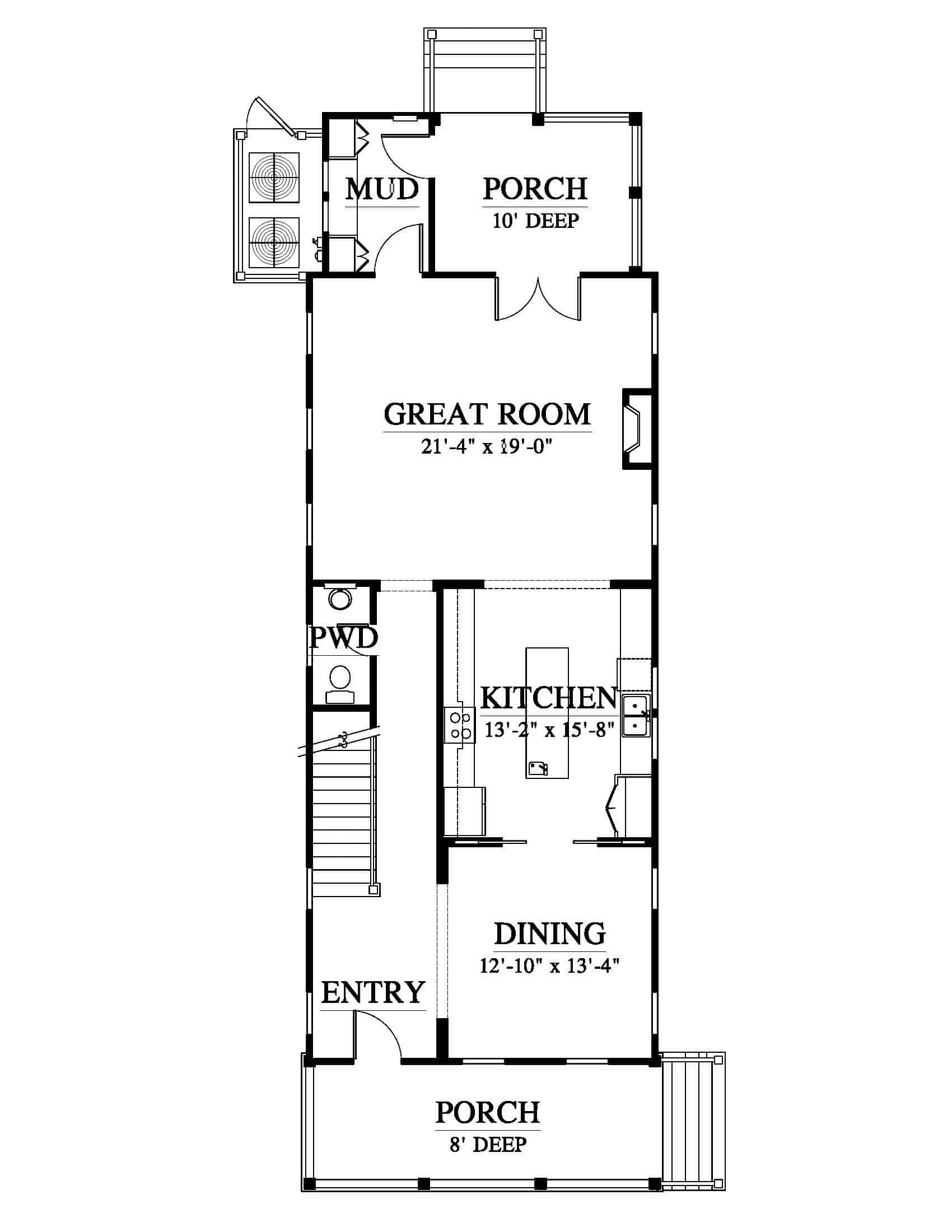 1st Floor