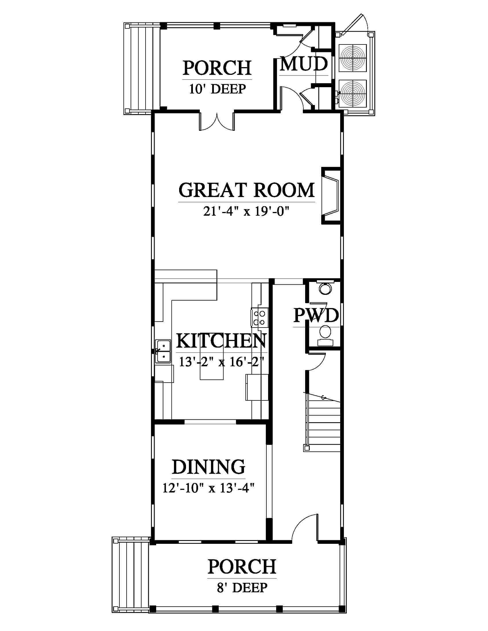 1st Floor