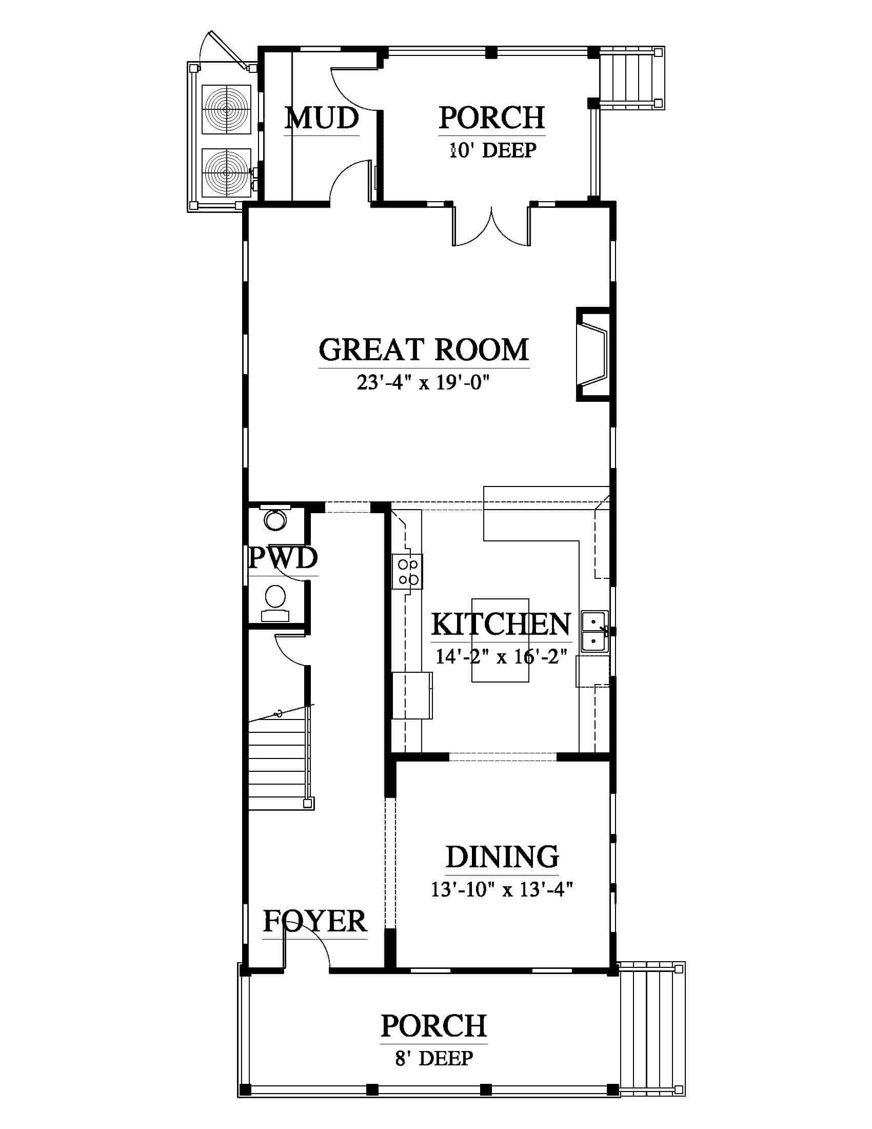 1st Floor