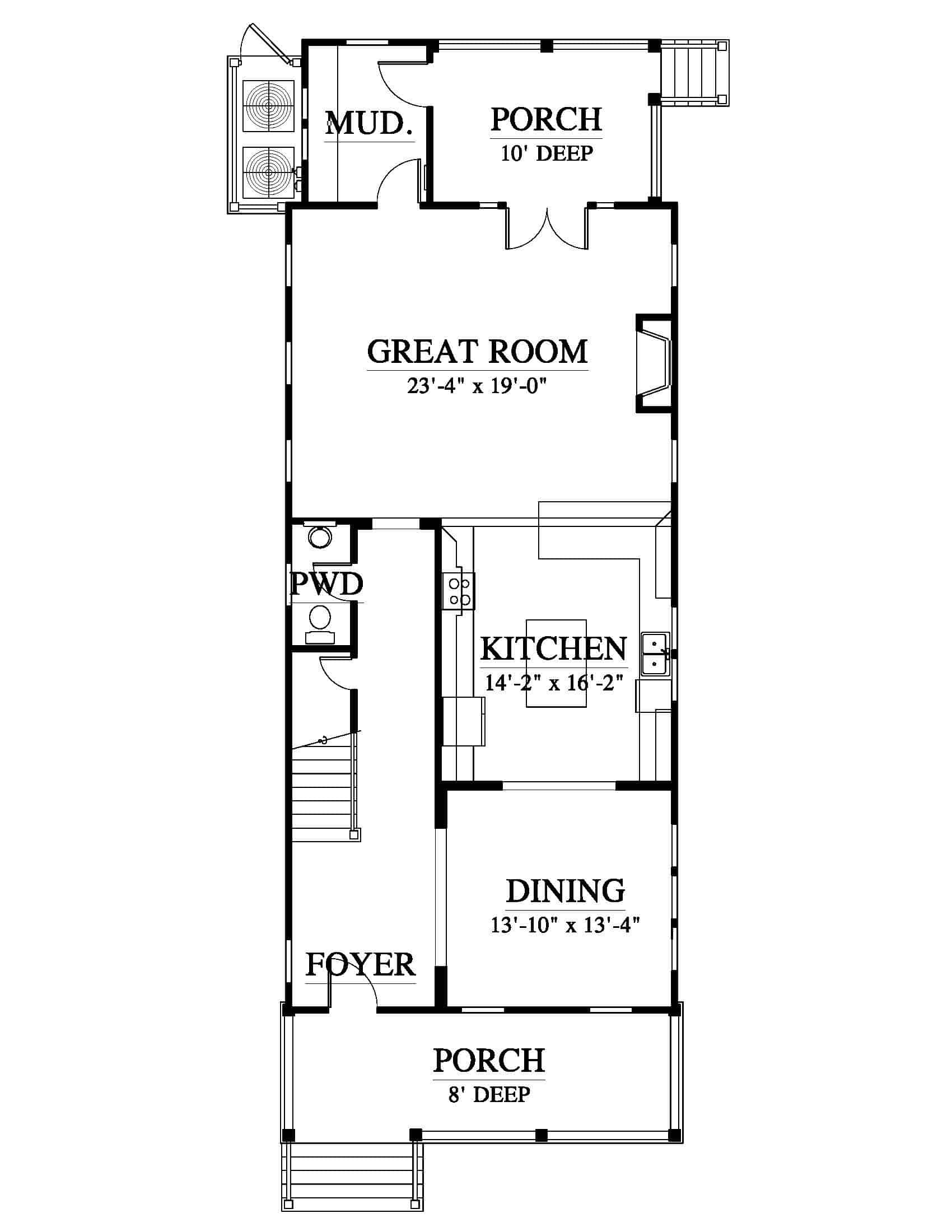 1st Floor