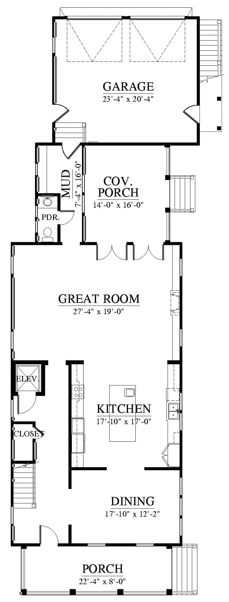 1st Floor