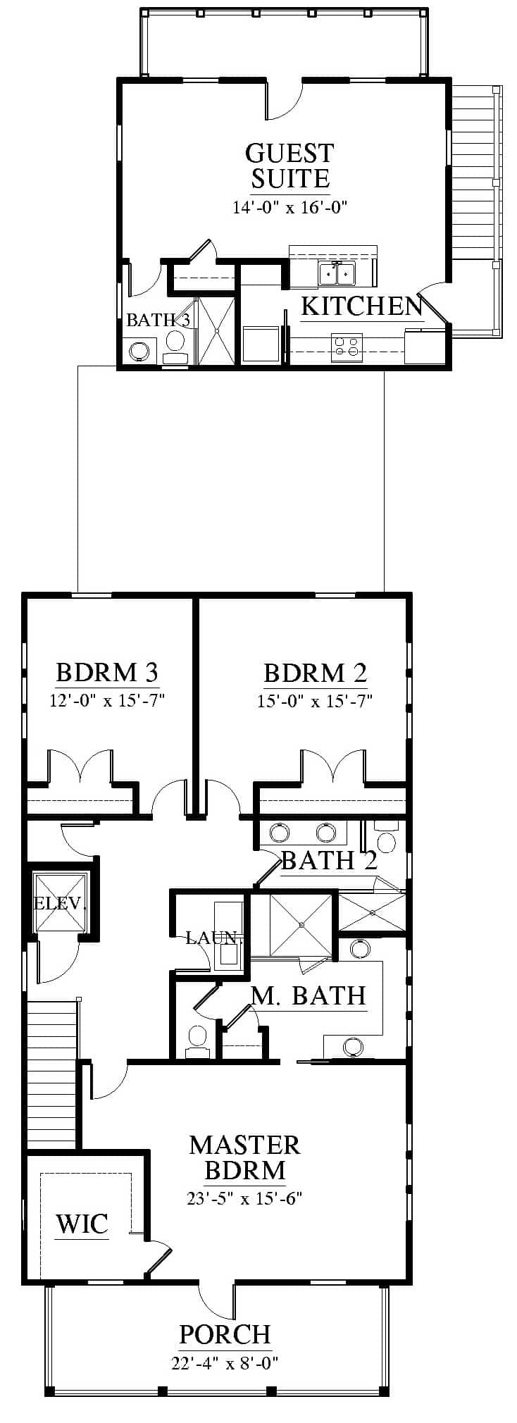 2nd Floor