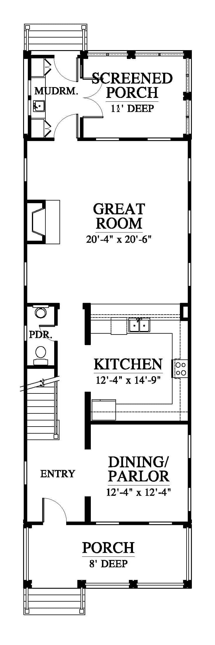 1st Floor