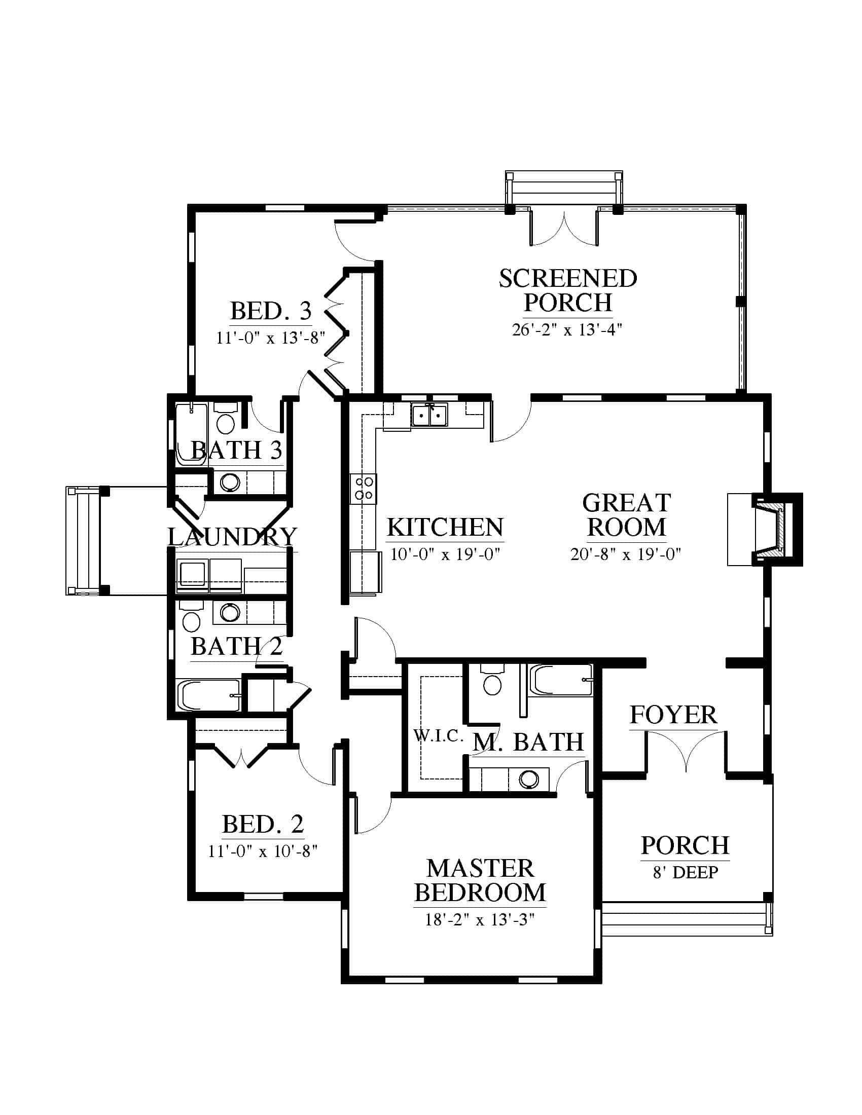 1st Floor