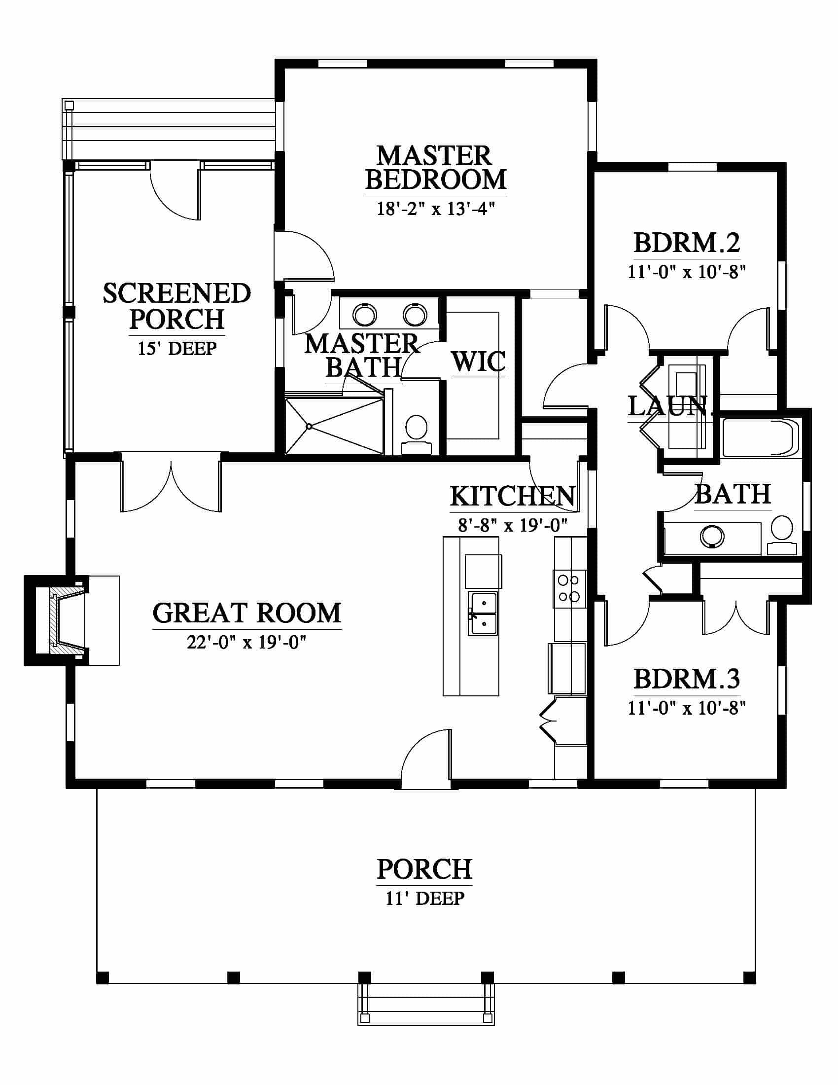 1st Floor