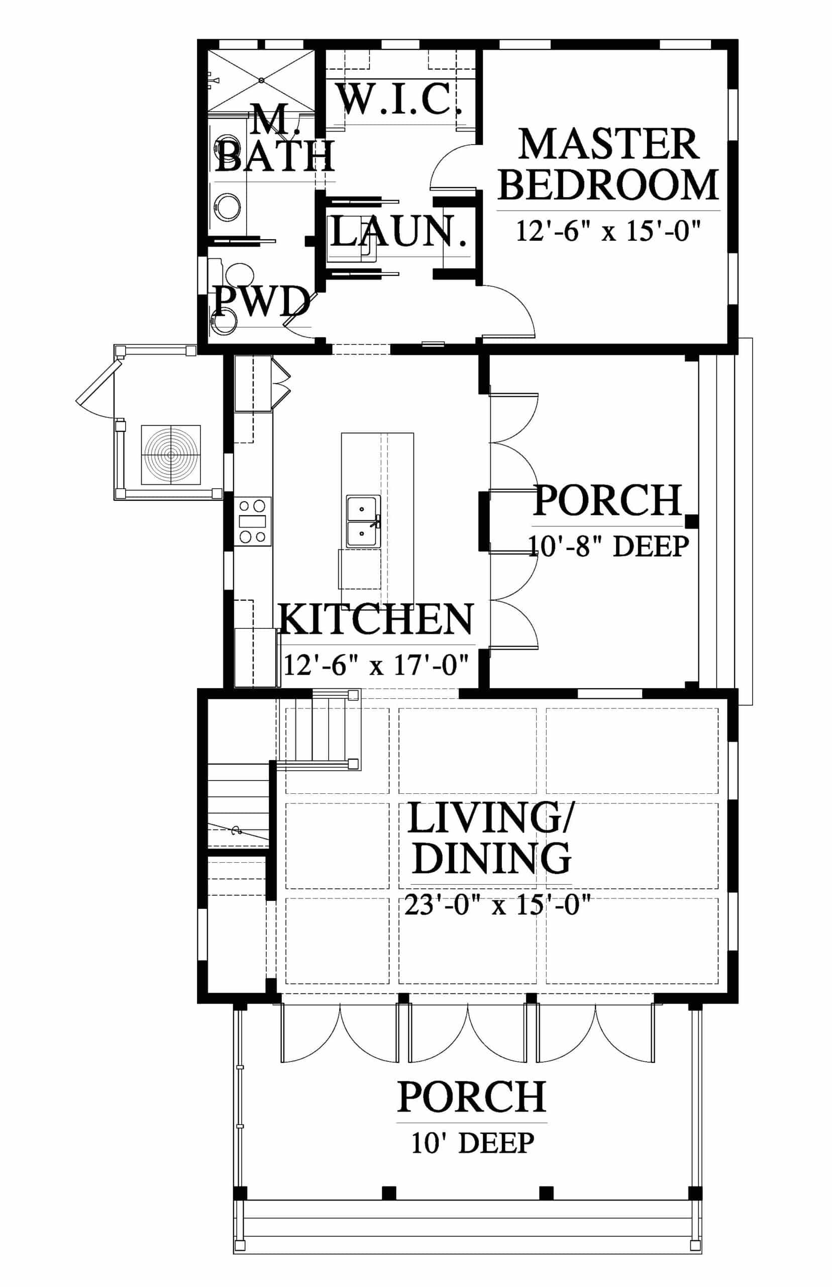 1st Floor