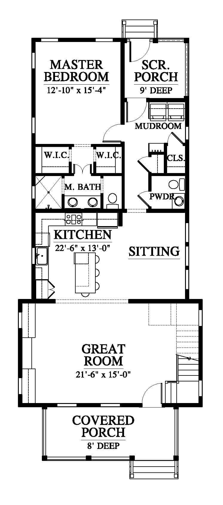 1st Floor
