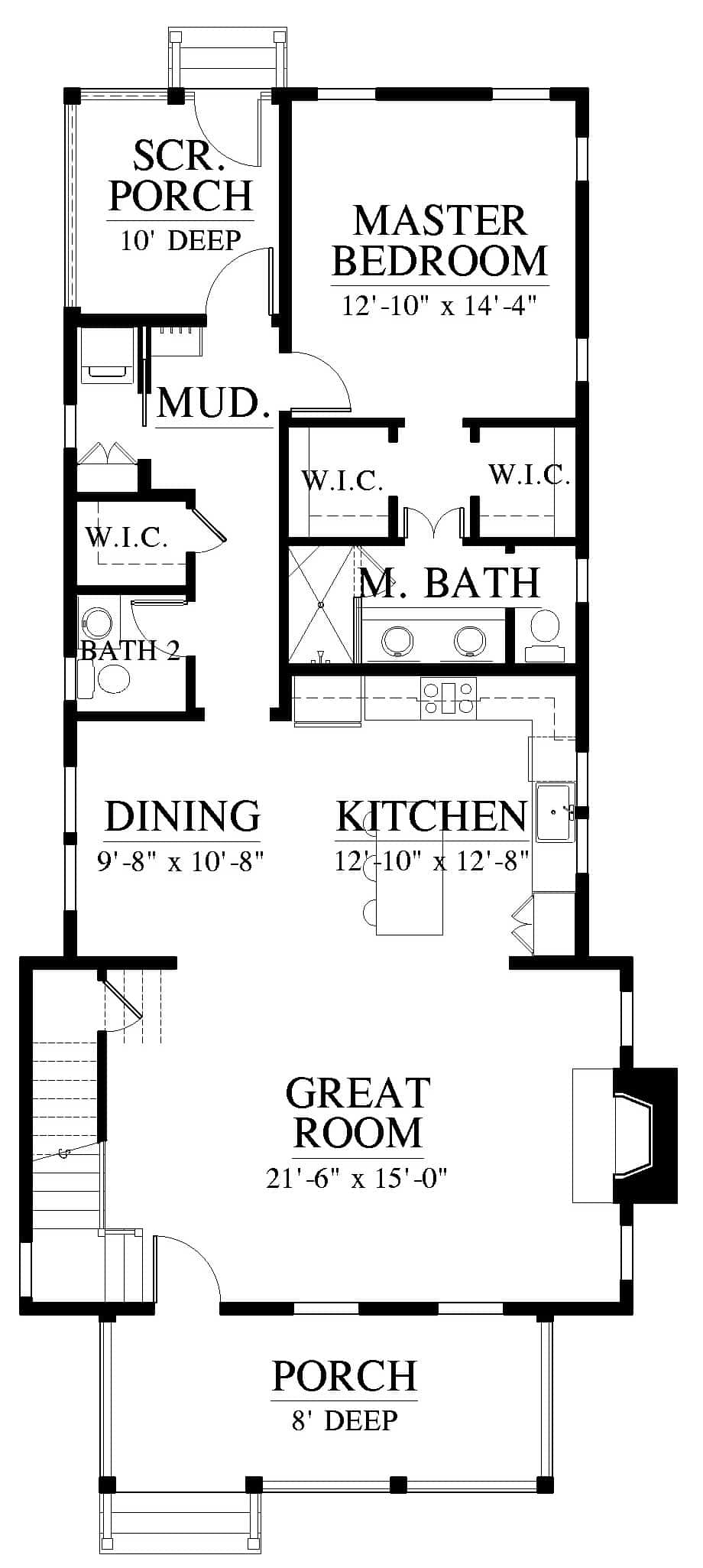 1st Floor