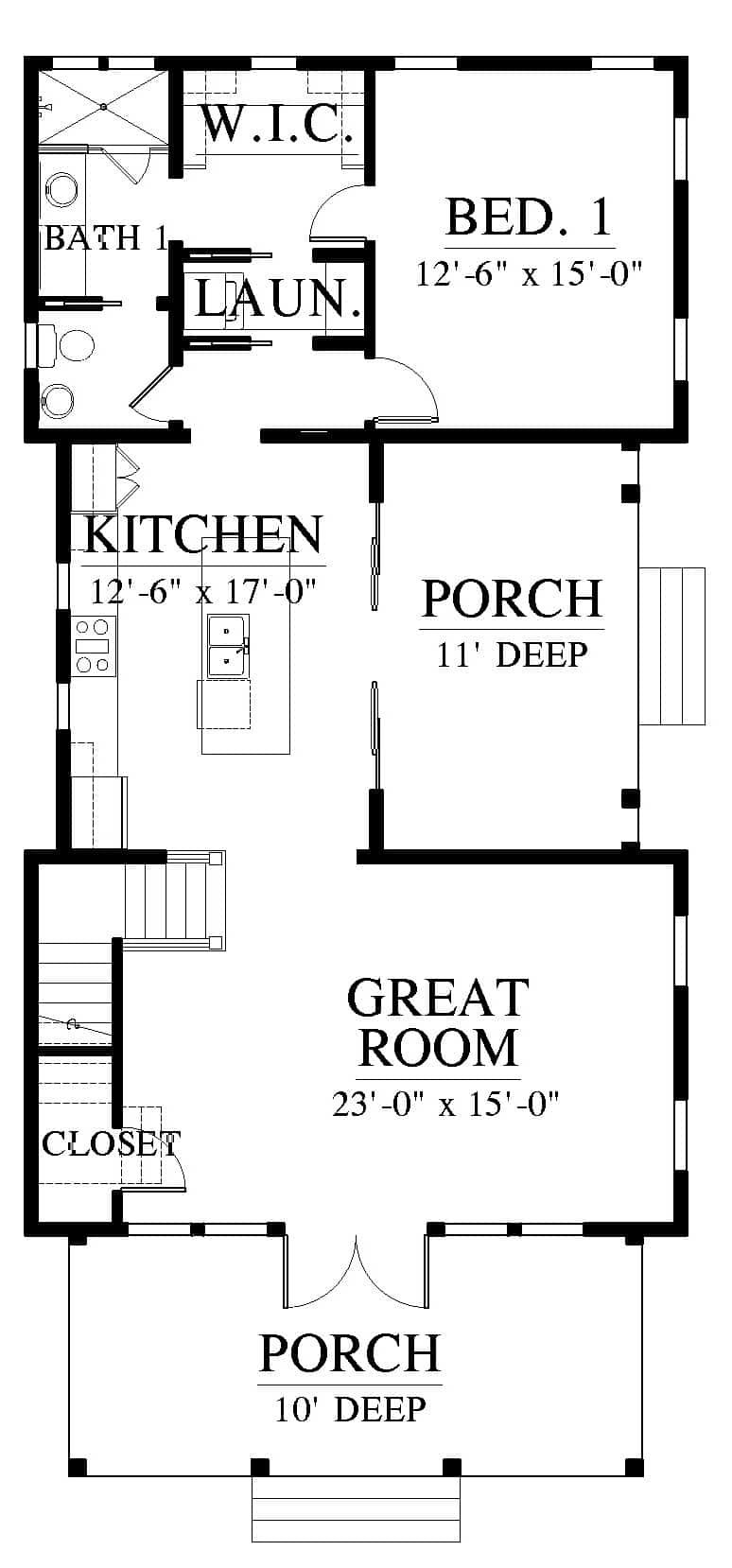 1st Floor