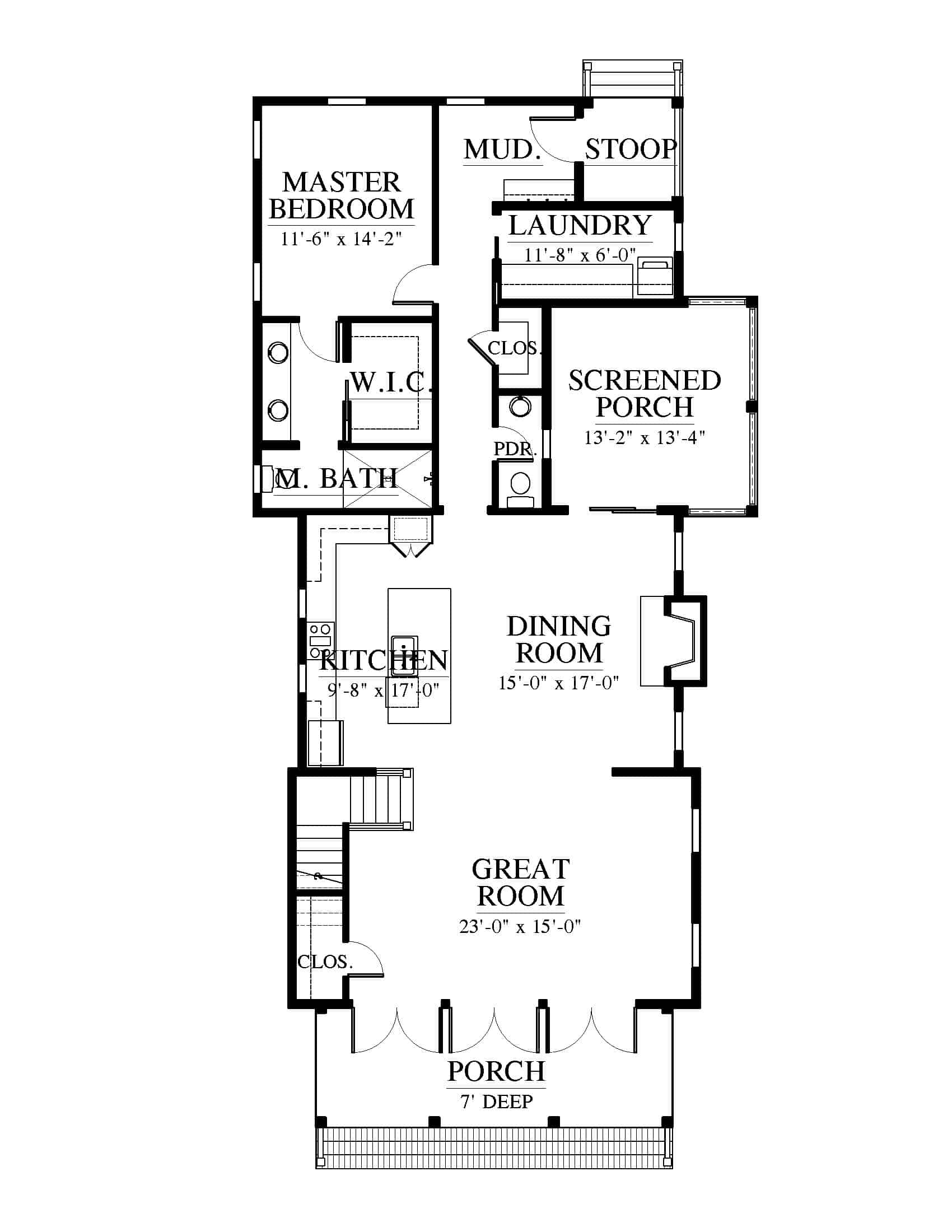 1st Floor