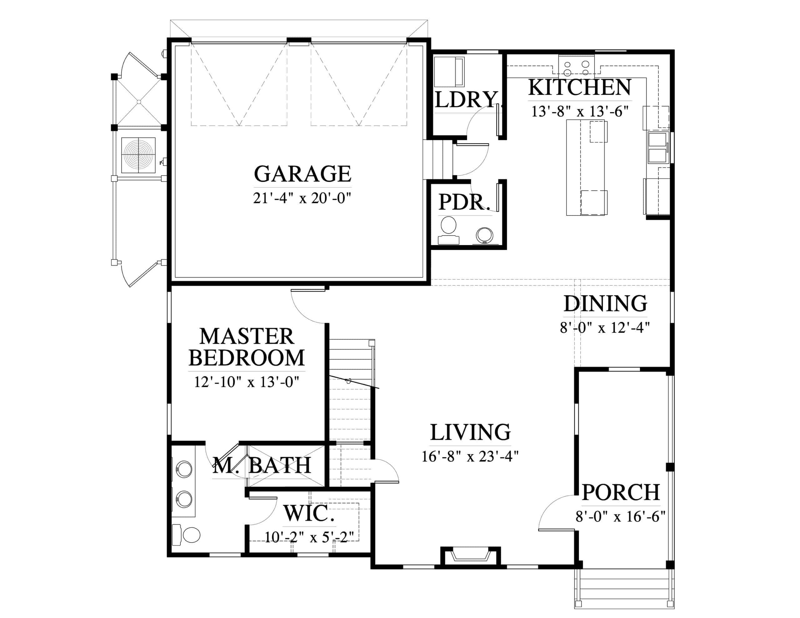 1st Floor