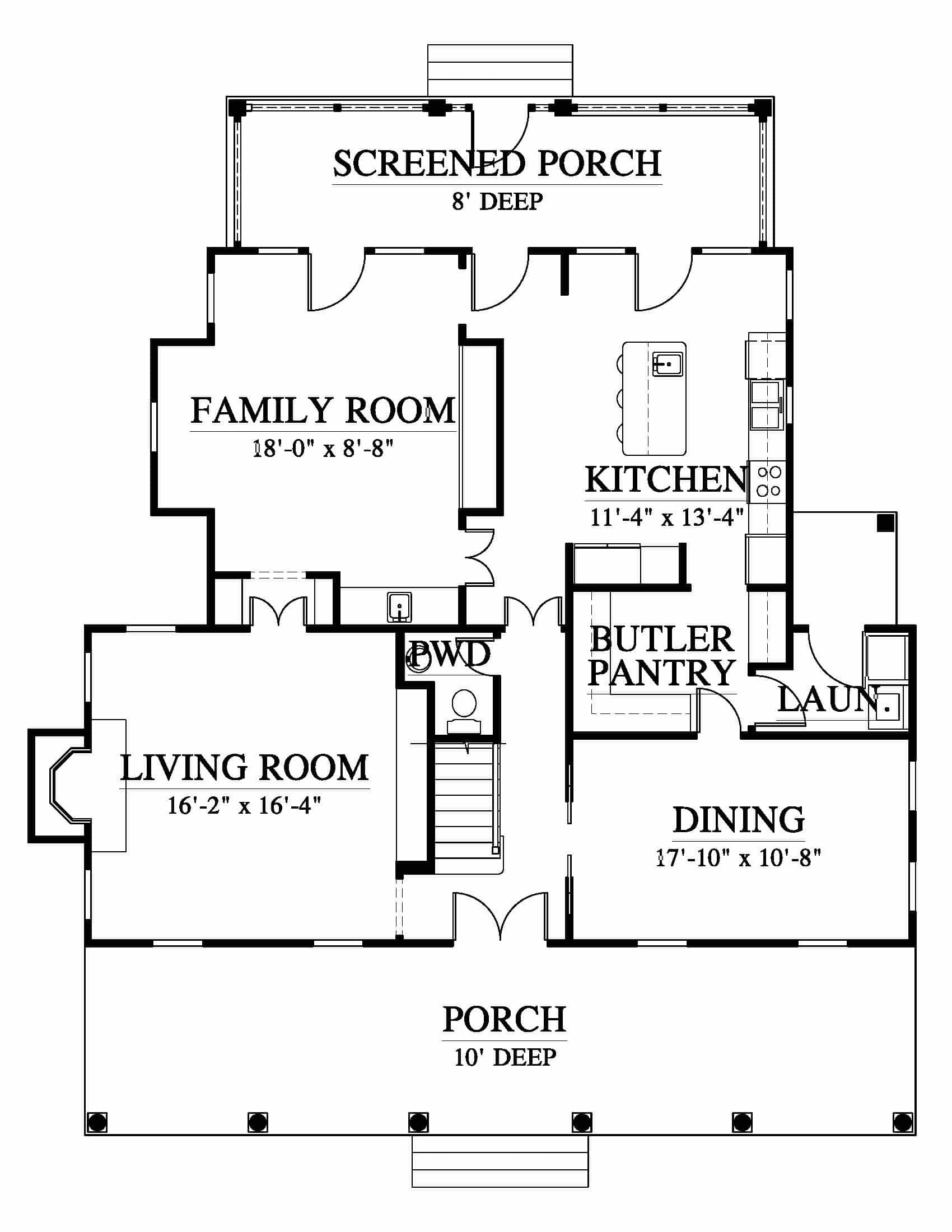1st Floor