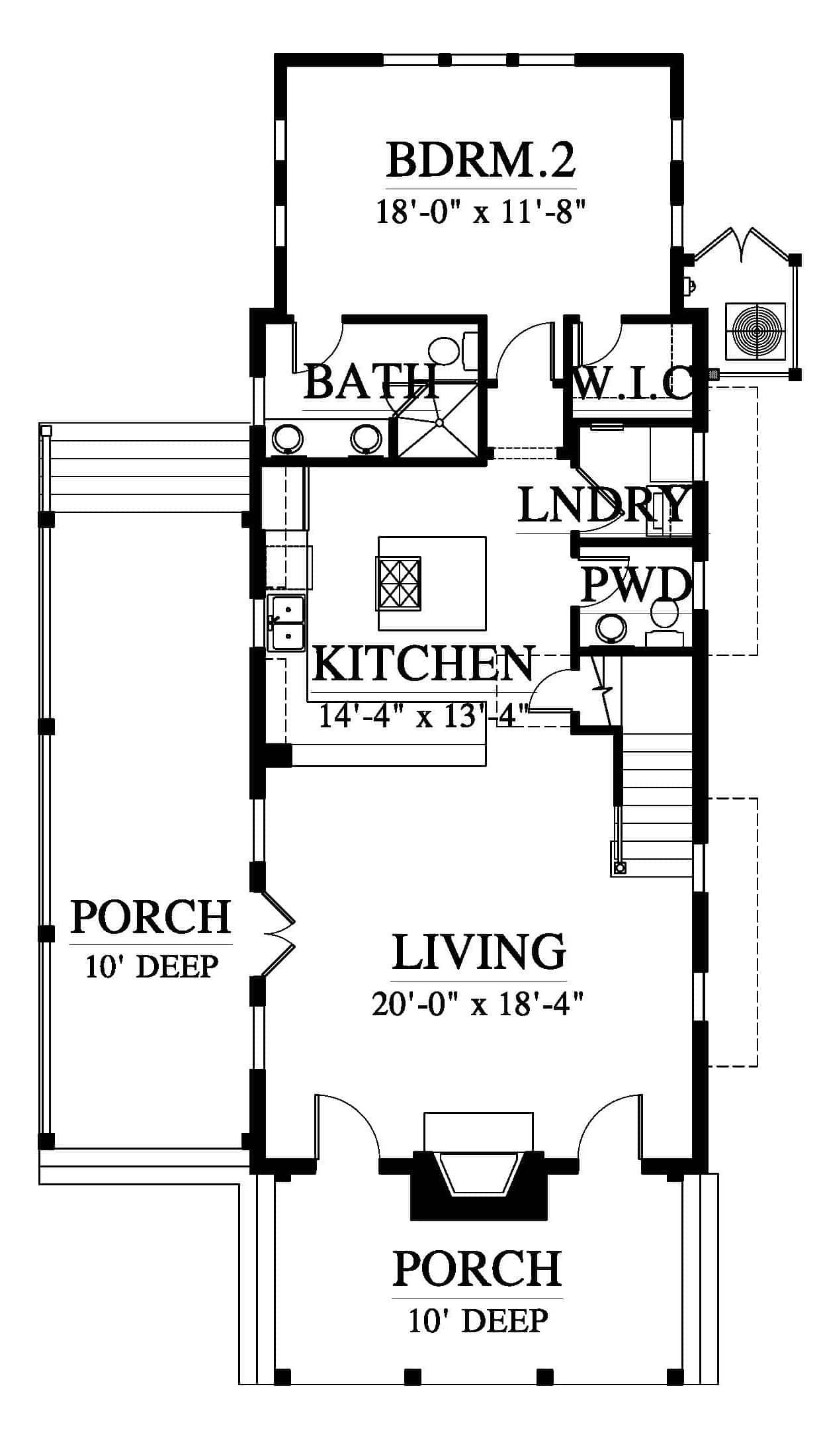 1st Floor