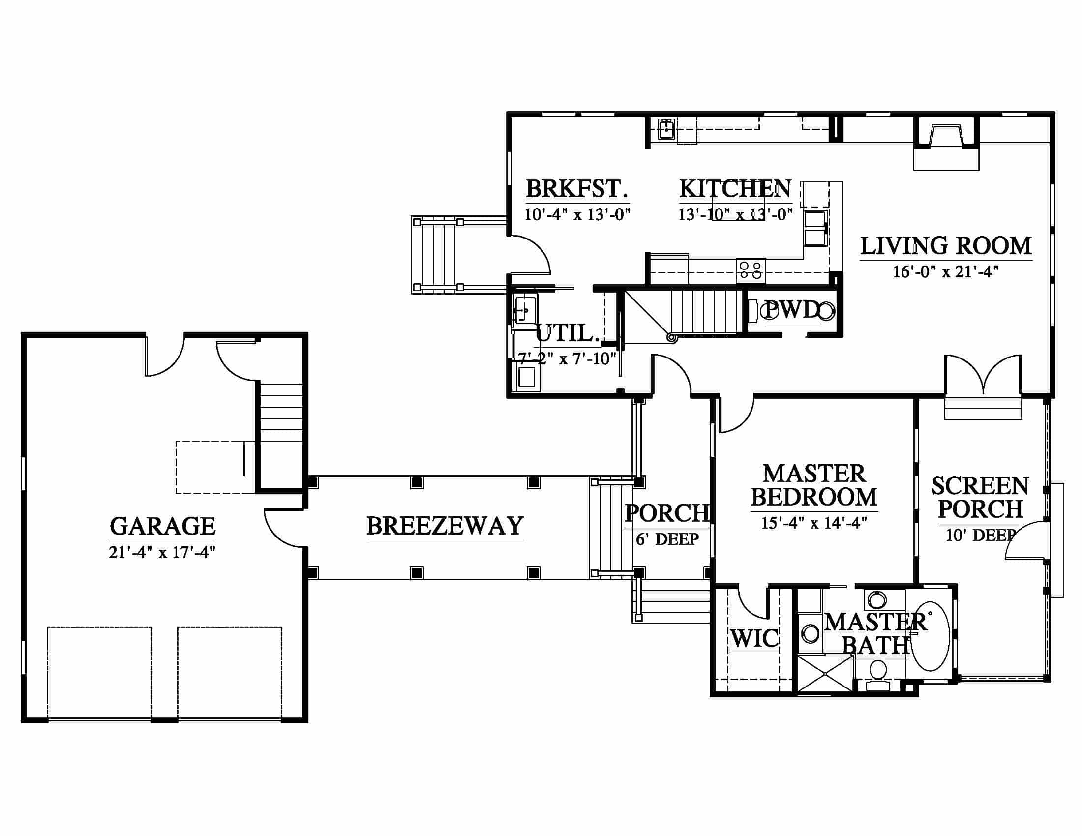1st Floor