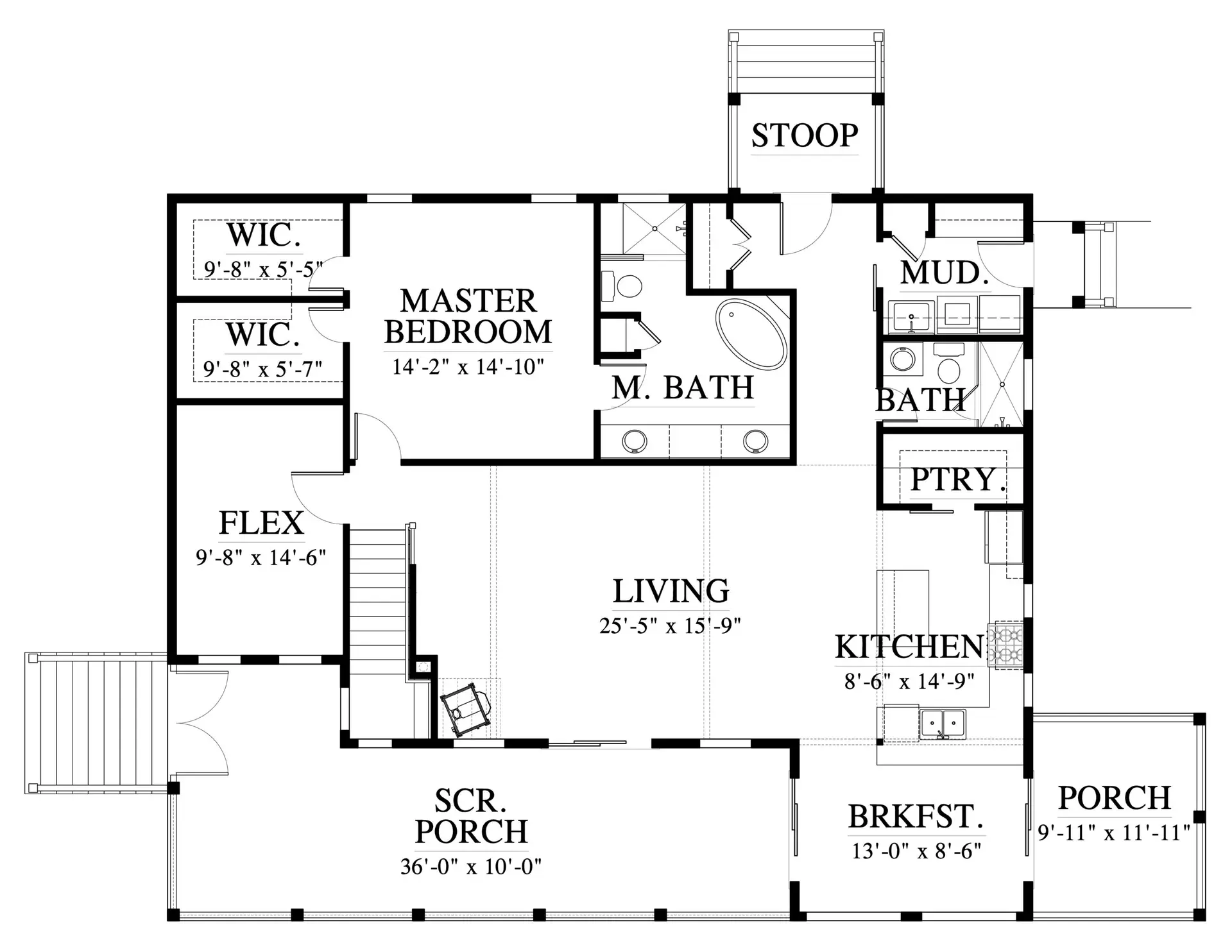 1st Floor