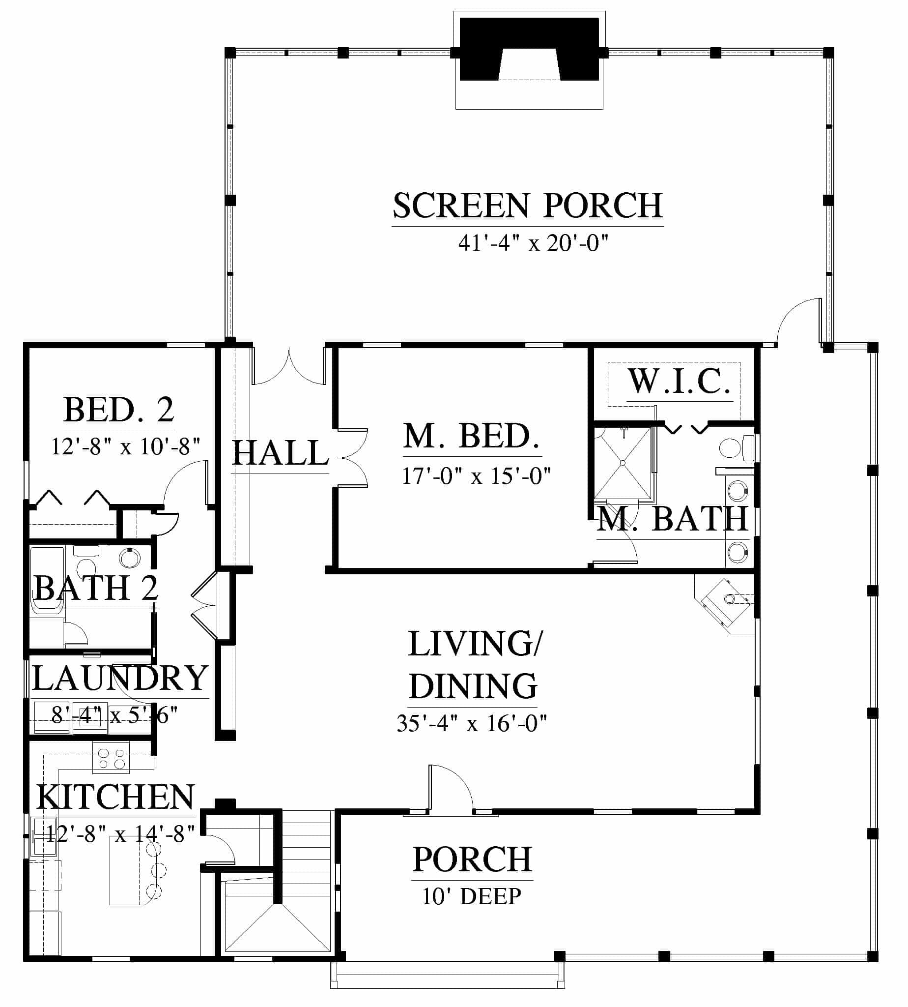 2nd Floor
