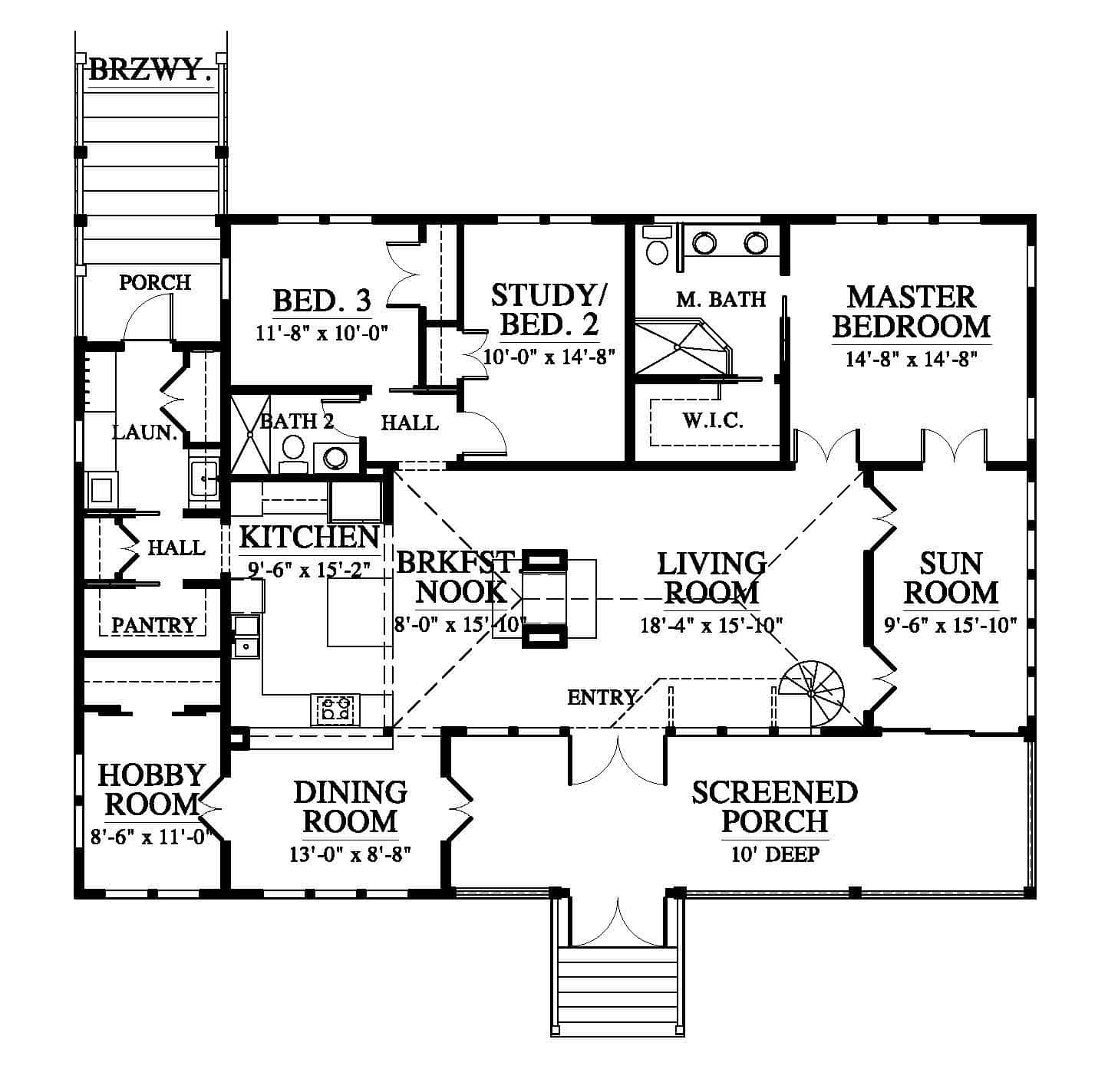 1st Floor