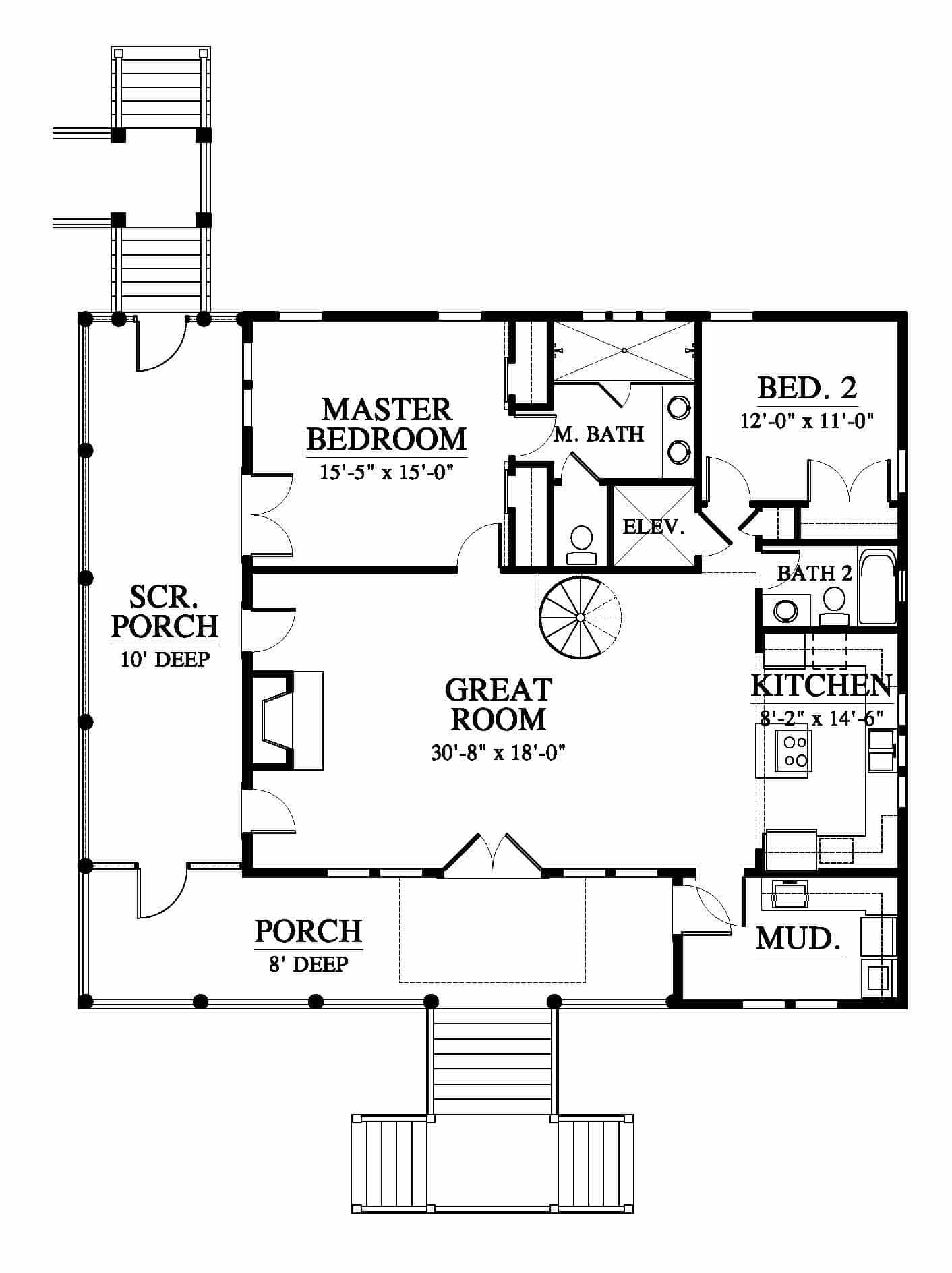 2nd Floor