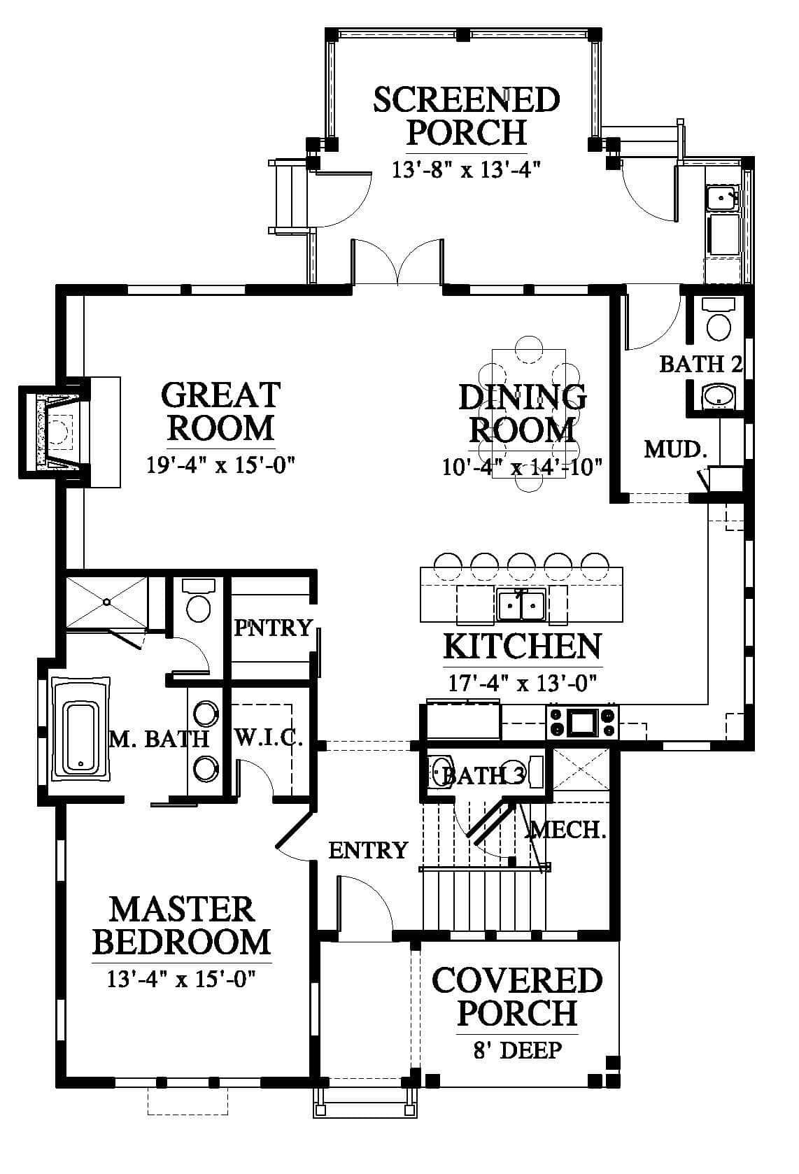 1st Floor