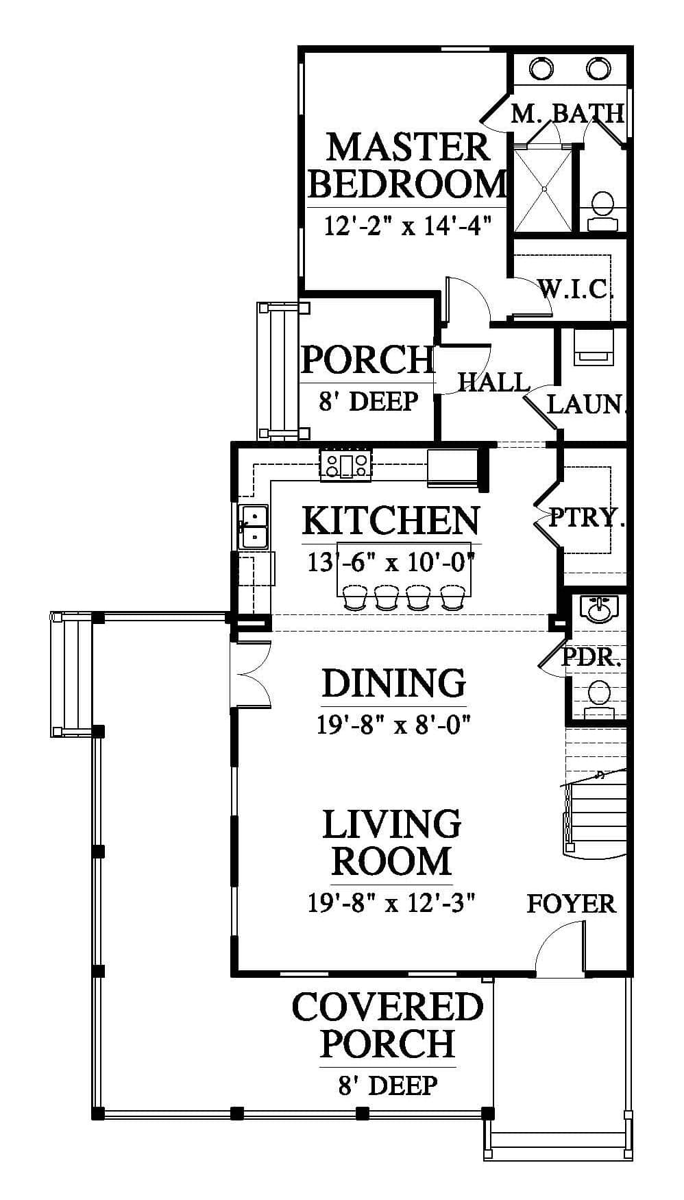 1st Floor